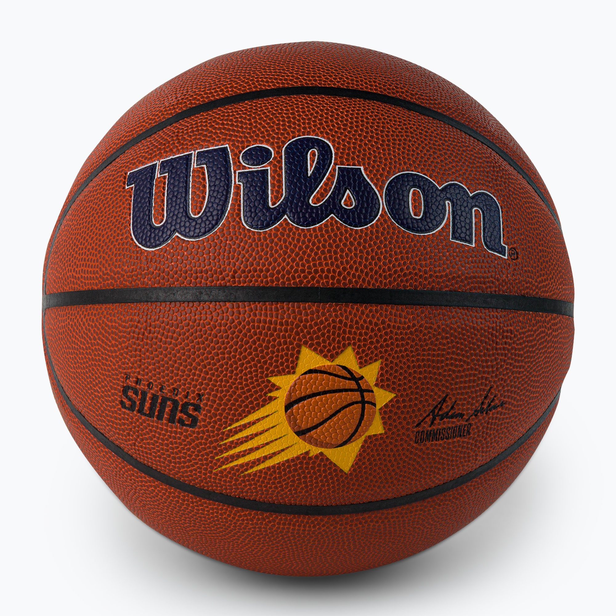 Wilson NBA Team Alliance Phoenix Suns баскетбол кафяв WTB3100XBPHO