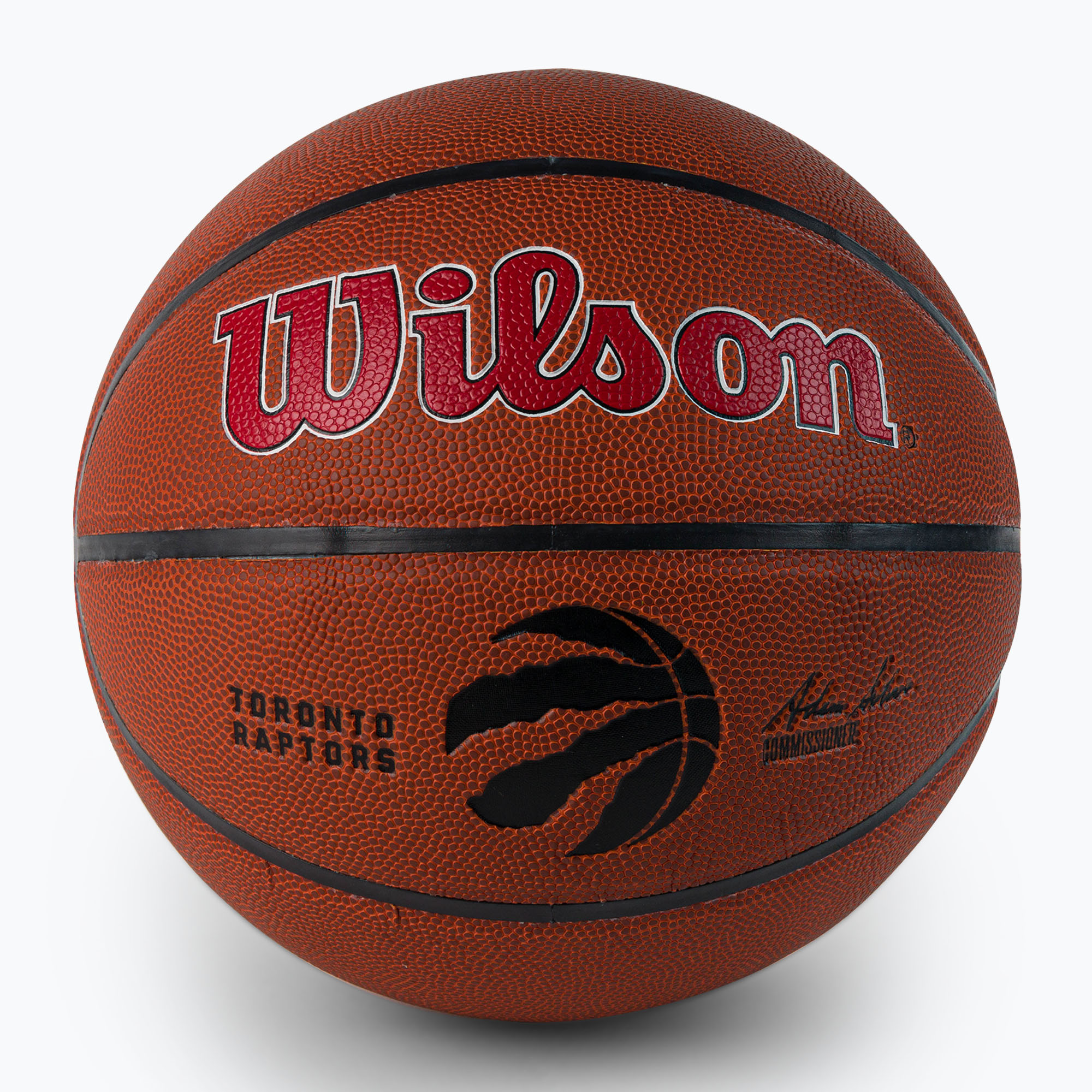 Wilson NBA Team Alliance Toronto Raptors баскетбол кафяв WTB3100XBTOR