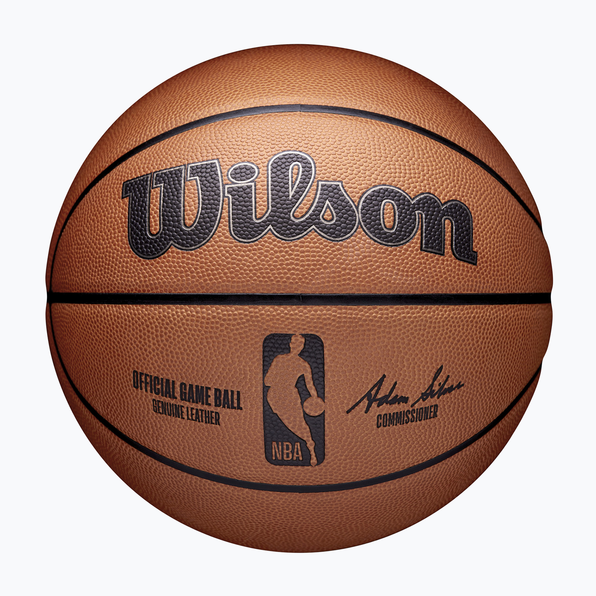 Wilson NBA Официална баскетболна топка WTB7500XB07 размер 7