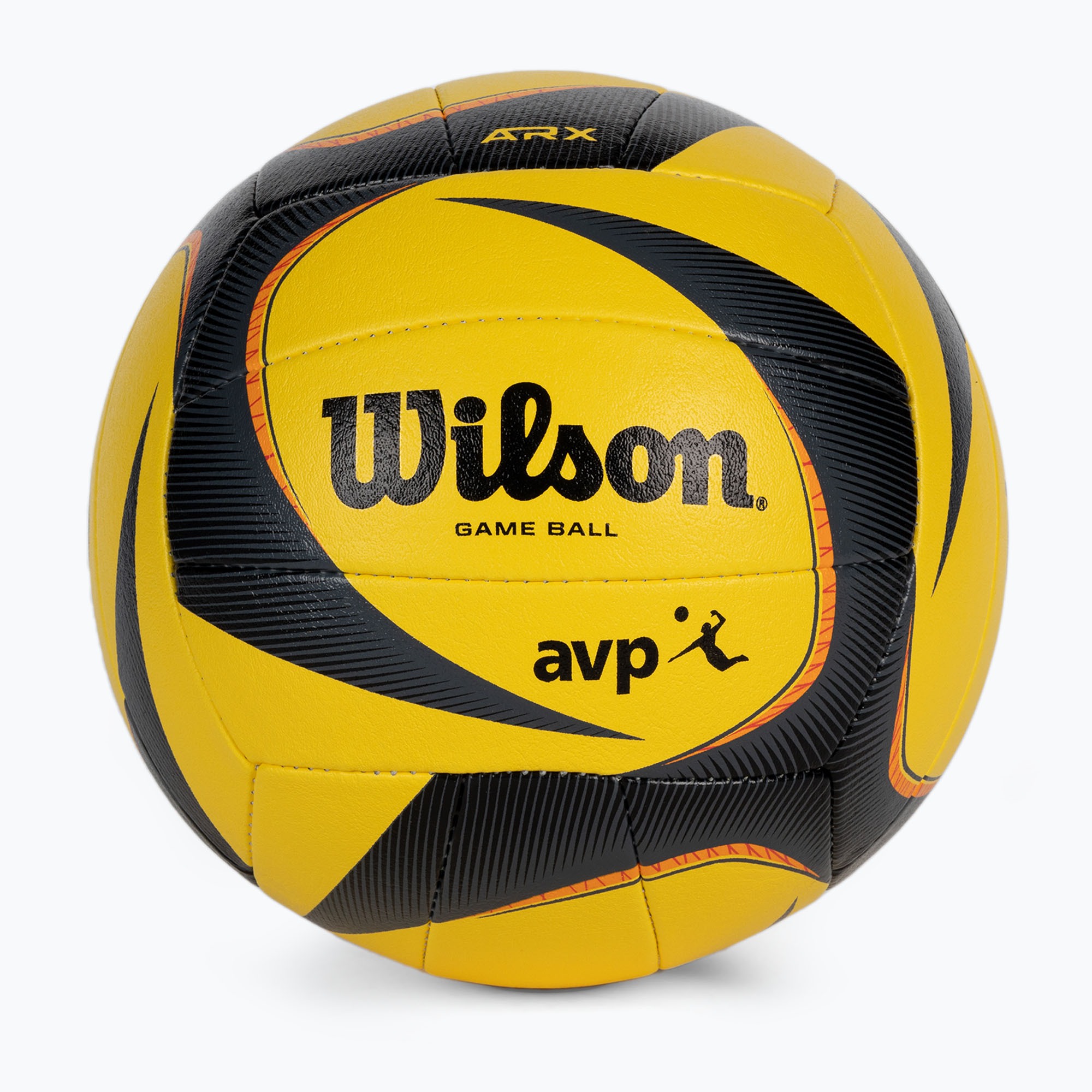Wilson AVP ARX Game волейболна топка жълта WTH00010XB
