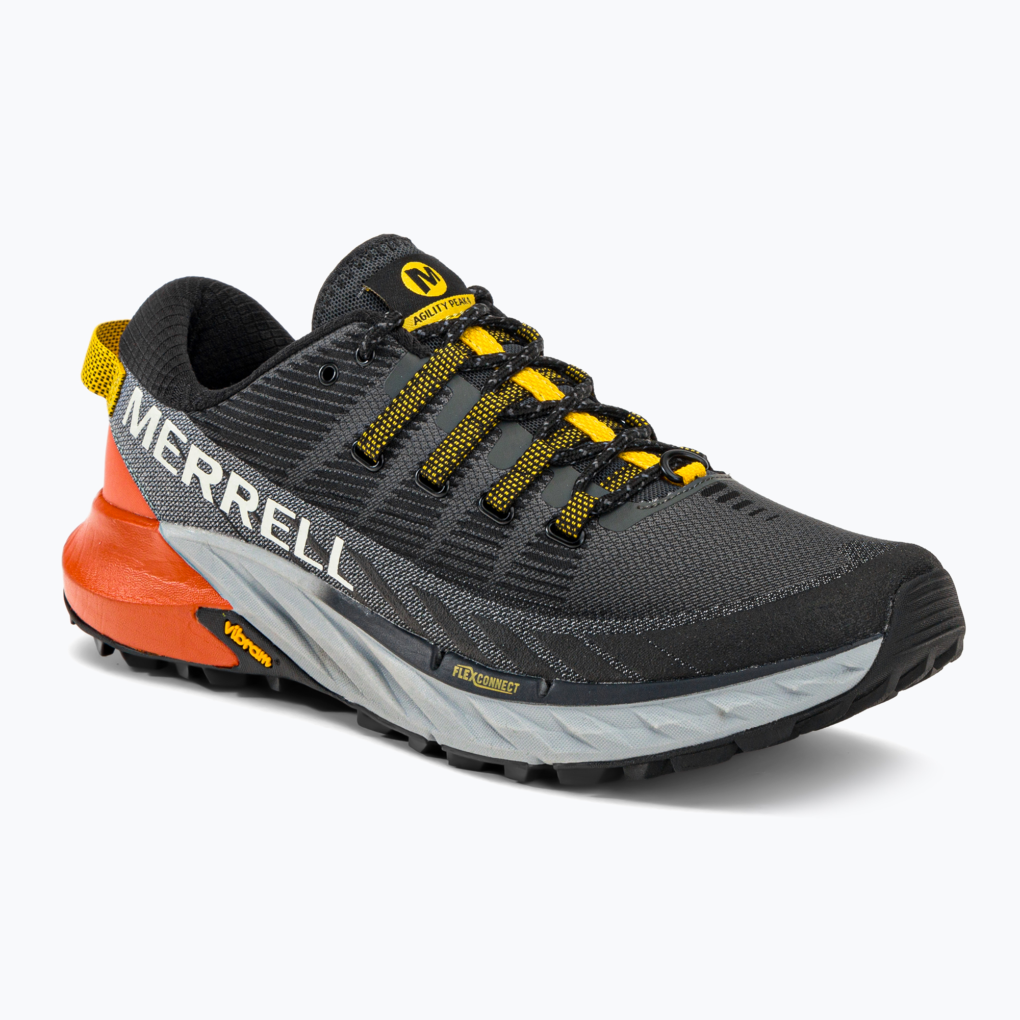 Merrell Agility Peak 4 сиви мъжки обувки за бягане J067347