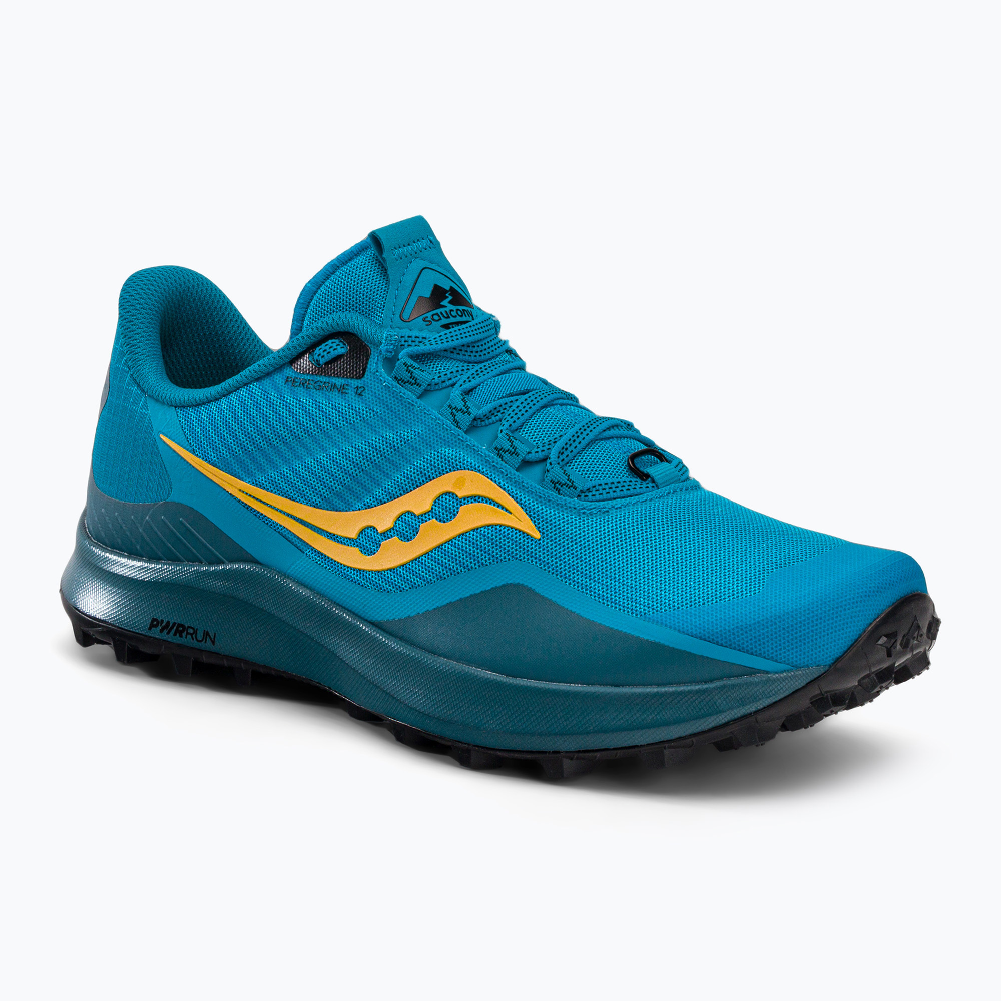 Мъжки обувки за бягане Saucony Peregrine 12 blue S20737