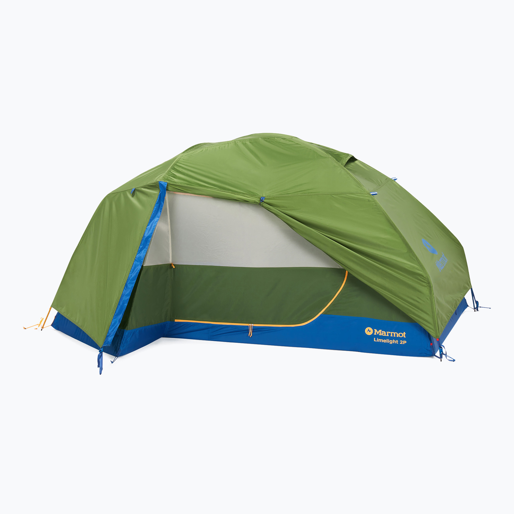 Marmot Limelight 2P зелена палатка за къмпинг M1230319630