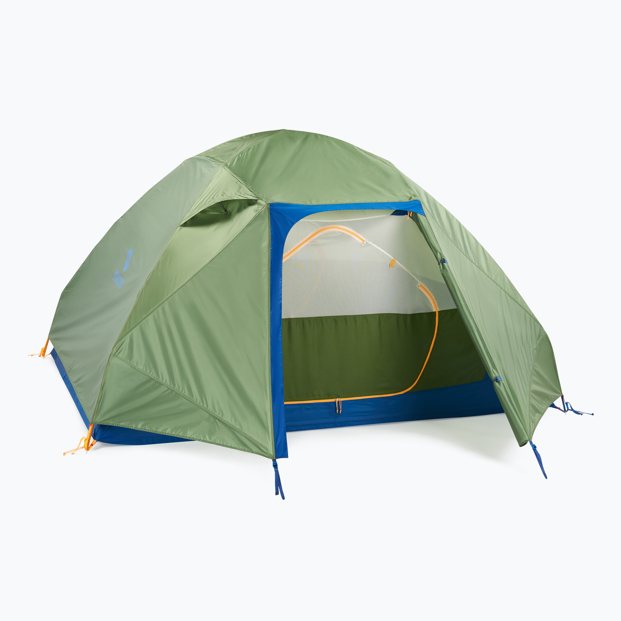 Marmot Tungsten 4P Палатка за къмпинг за 4 човека зелена M1230819630