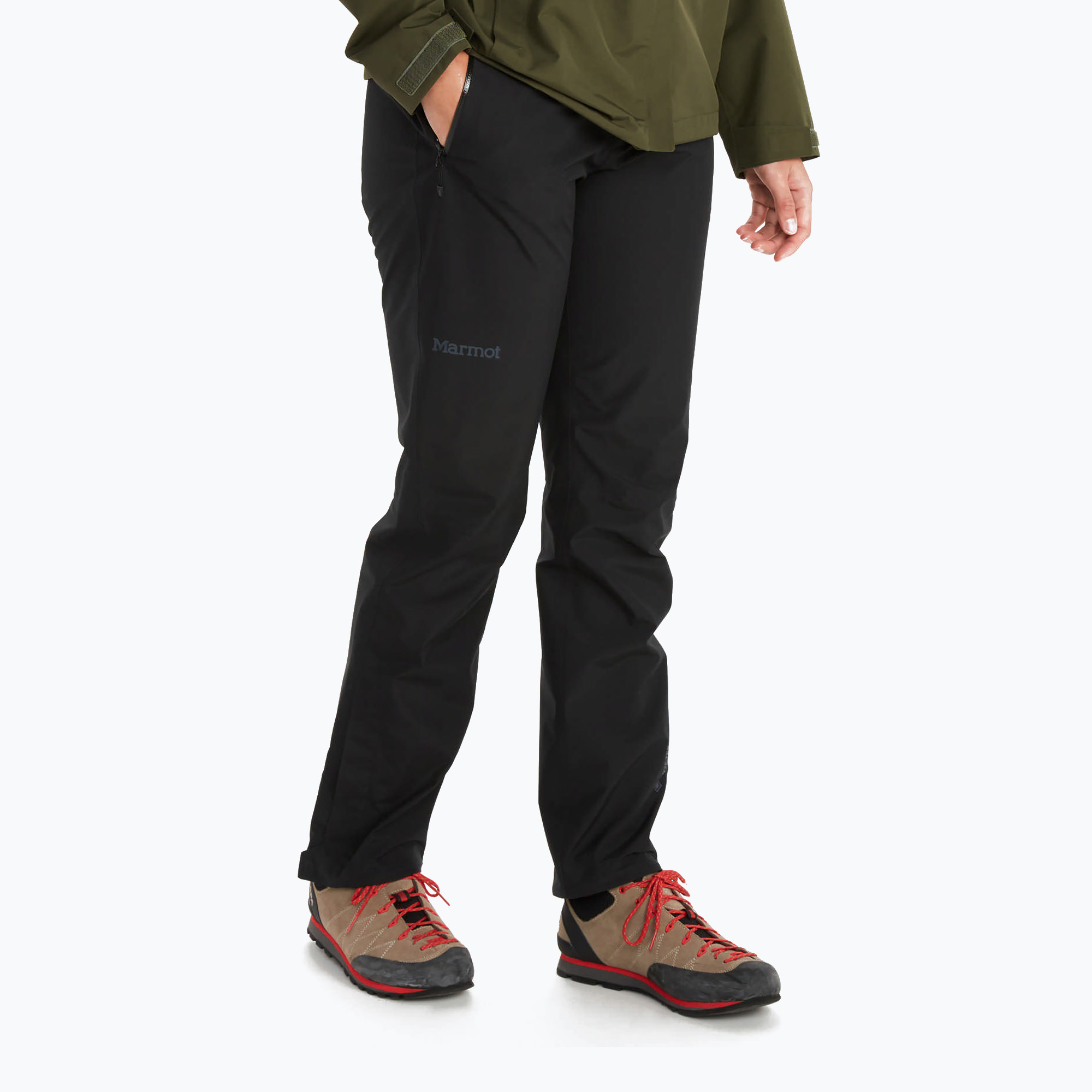 Дамски панталон с мембрана Marmot Minimalist черен M12684