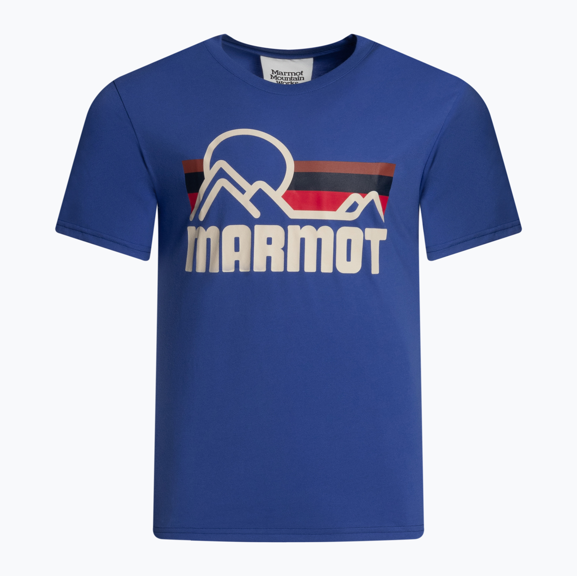Мъжка риза за трекинг Marmot Coastall, синя M14253-21538