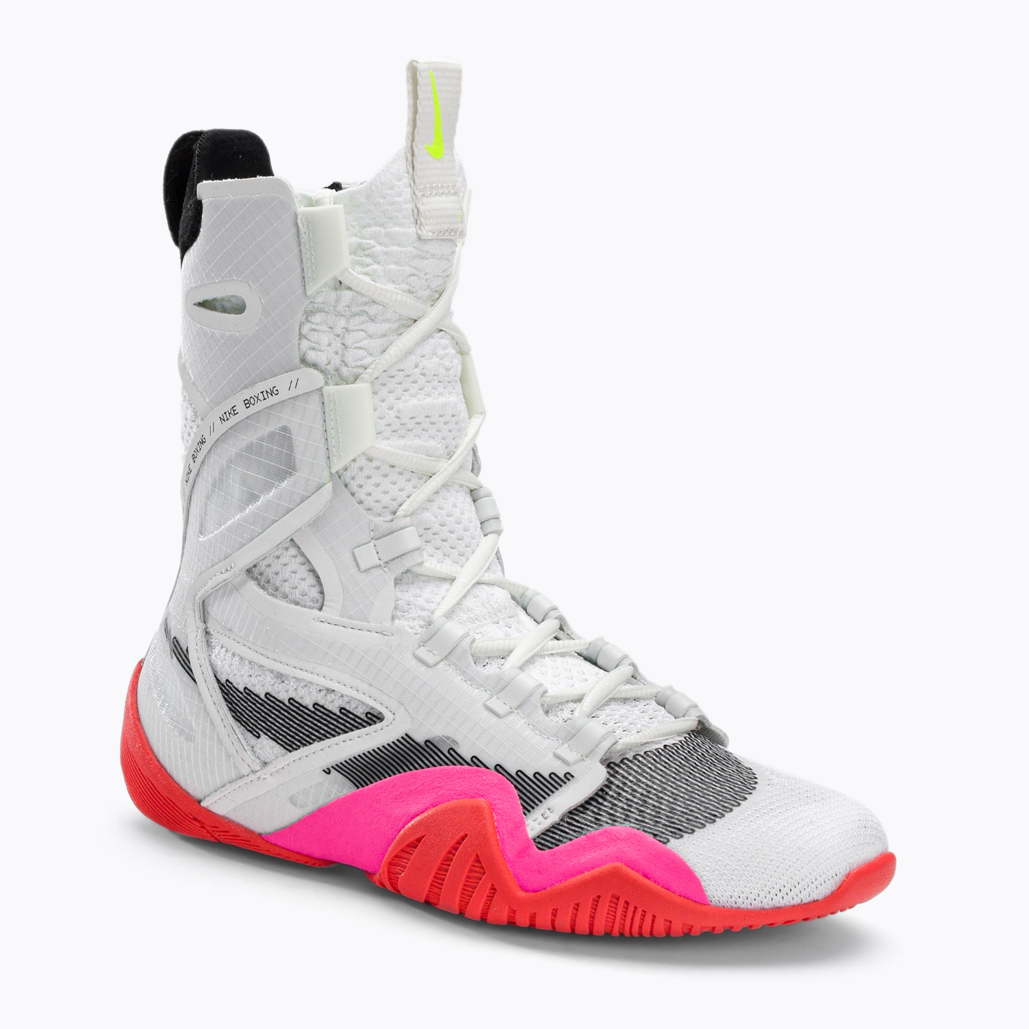 Боксови обувки Nike Hyperko 2 Olympic Colorway бял DJ4475-121