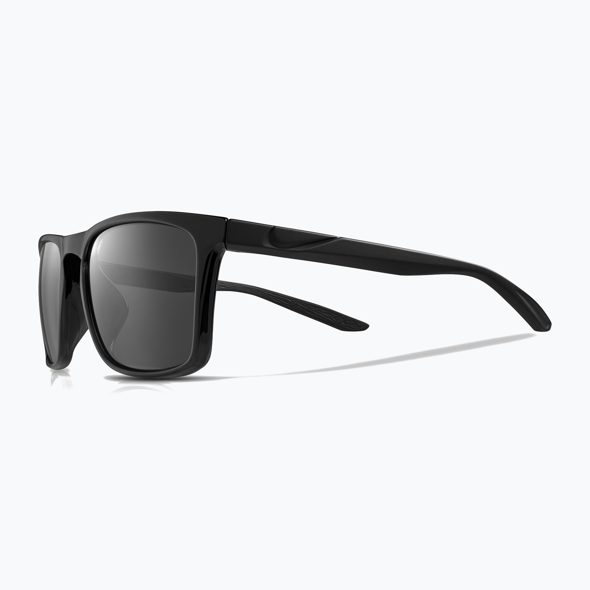 Слънчеви очила Nike Sky Ascent черно/тъмно сиво