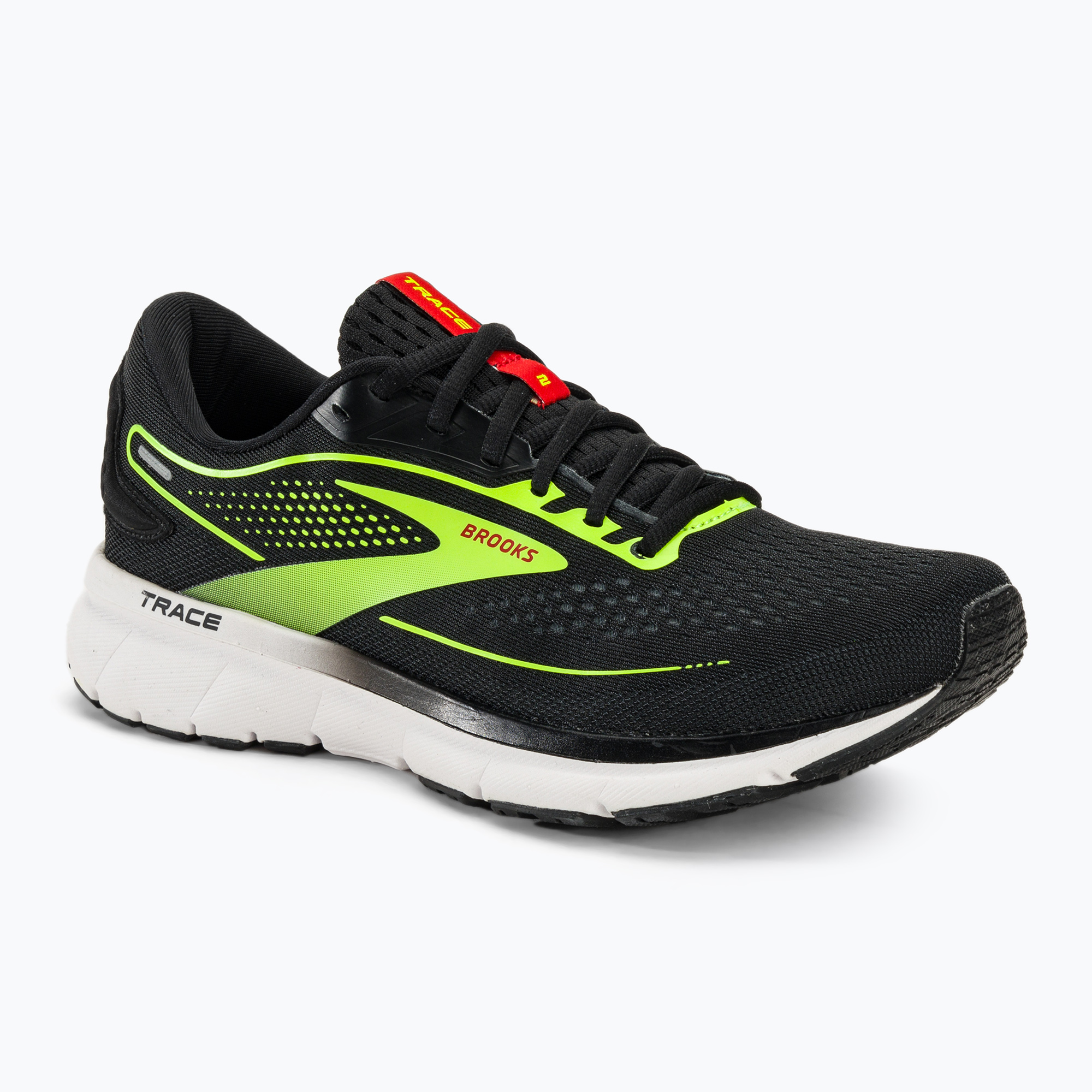Мъжки обувки за бягане Brooks Trace 2 black/primer grey/nightlife