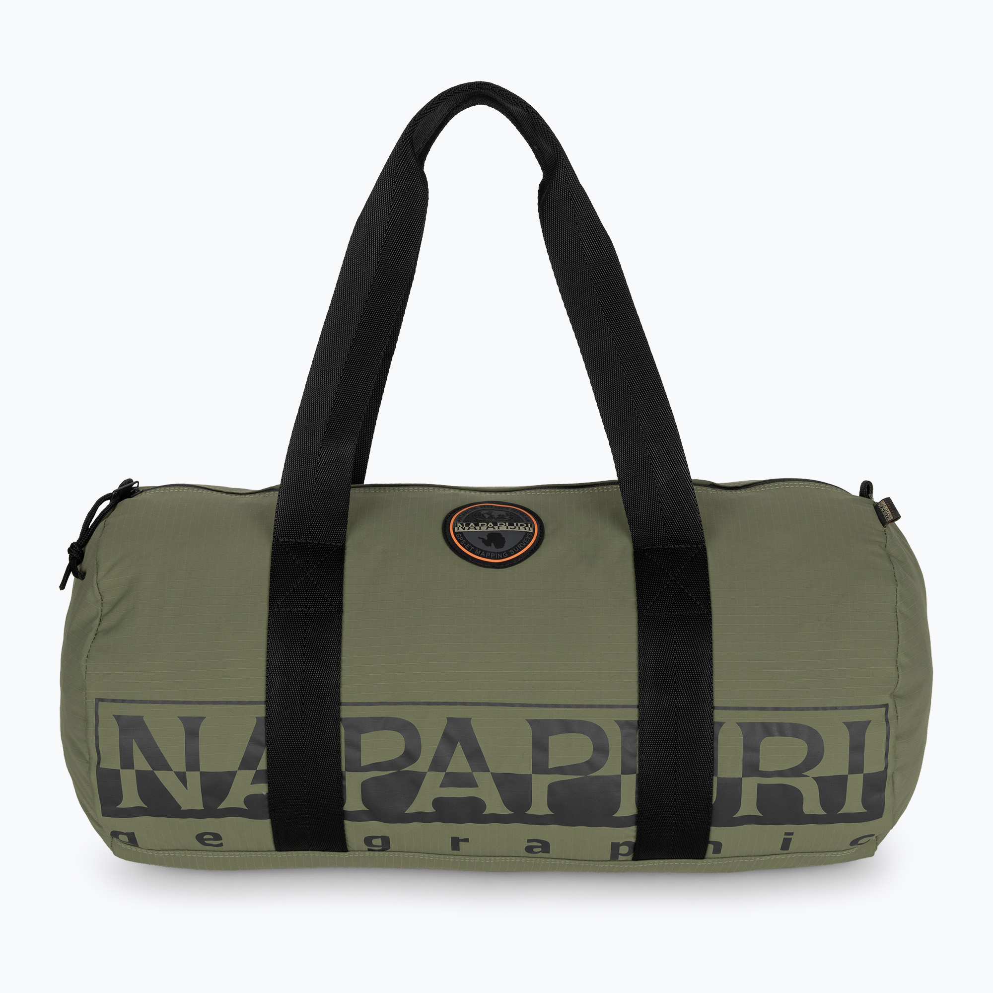 Napapijri H-Salinas Малка пътна чанта със зелен лишей