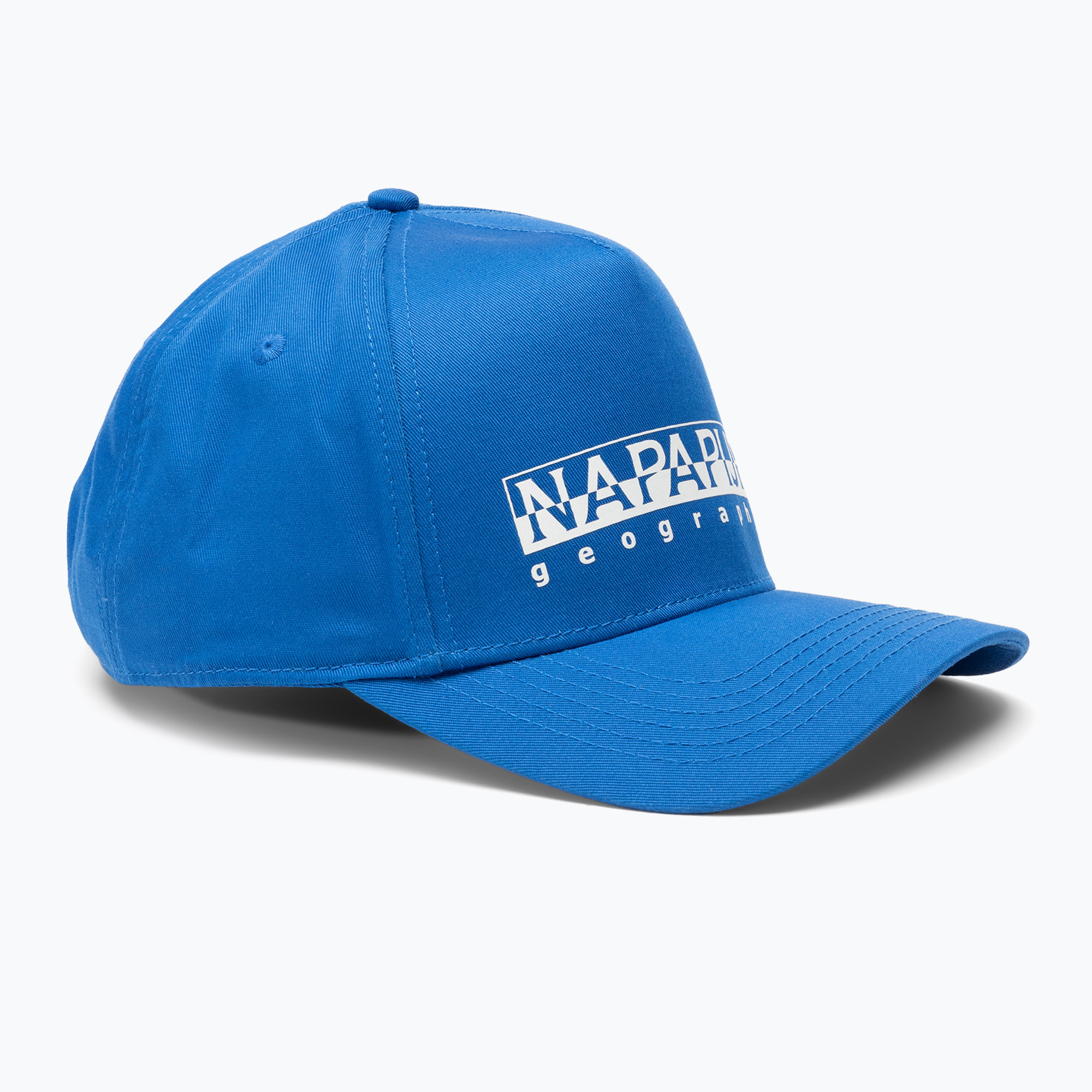 Бейзболна шапка Napapijri F-Box blue lapis