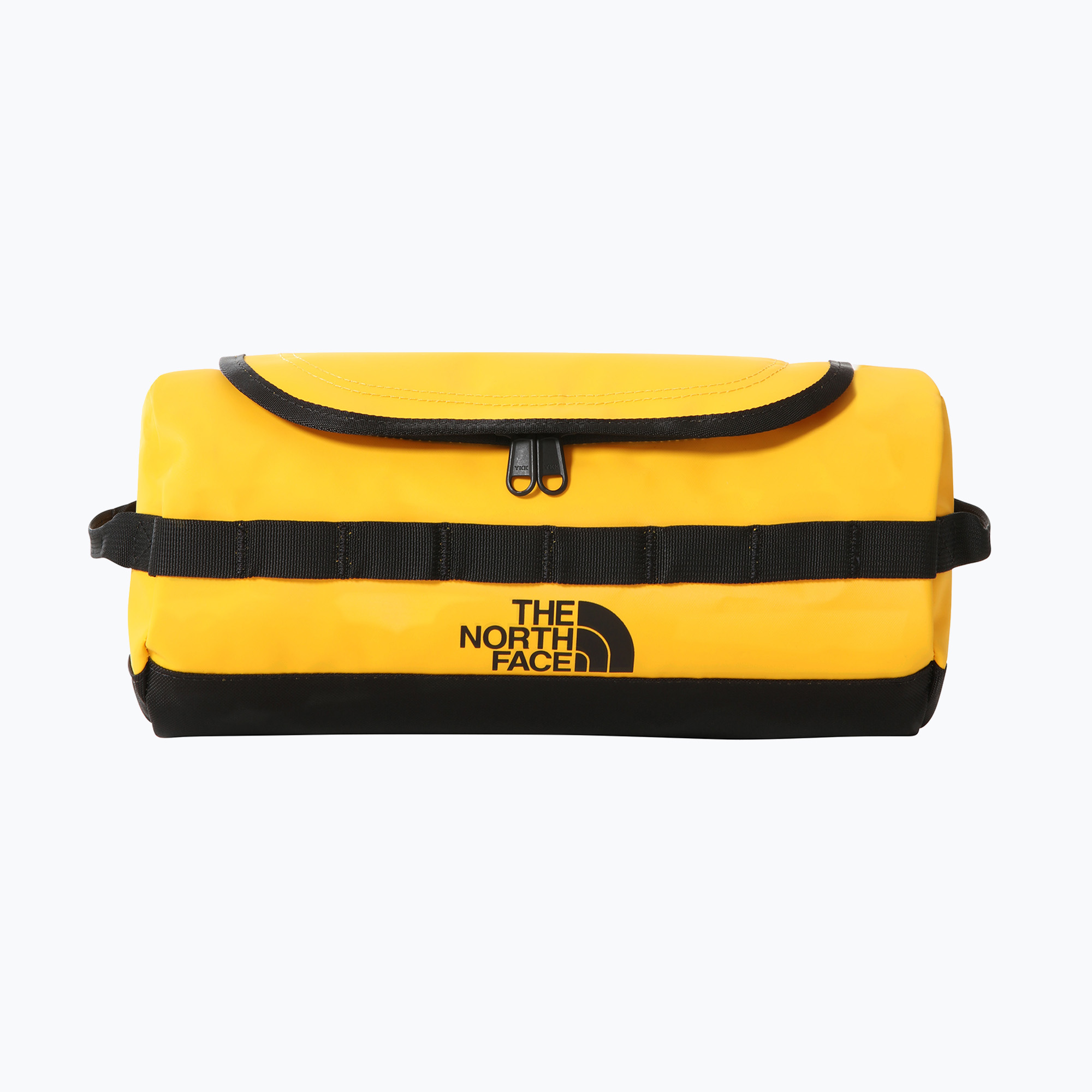 Козметична чанта The North Face BC Travel Canister L yellow NF0A52TFZU31