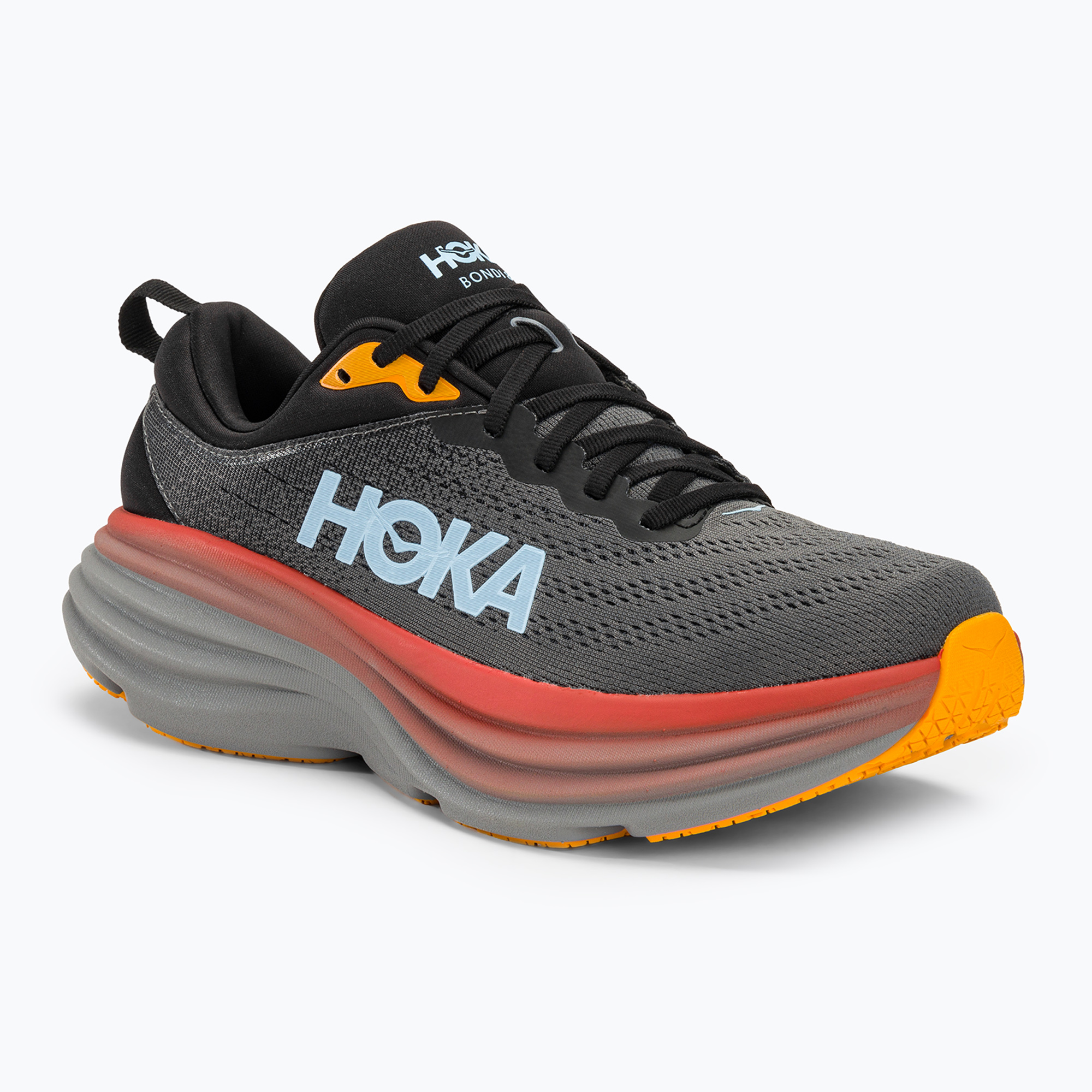 Мъжки обувки за бягане HOKA Bondi 8 antharicite/castlerock