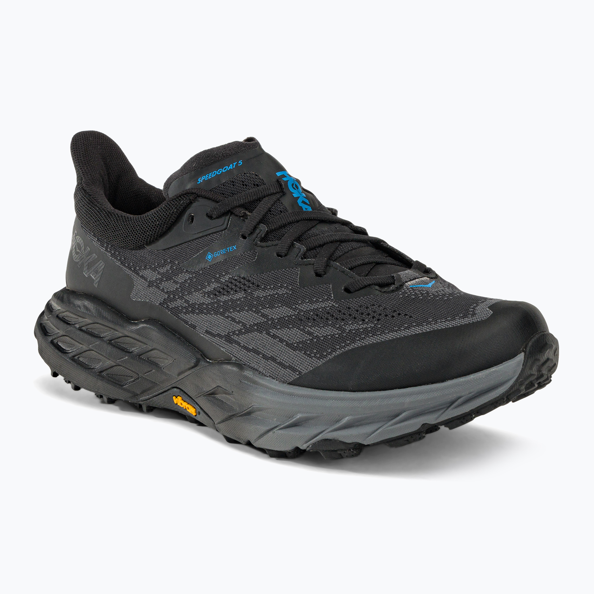 Мъжки обувки за бягане HOKA Speedgoat 5 GTX black 1127912-BBLC