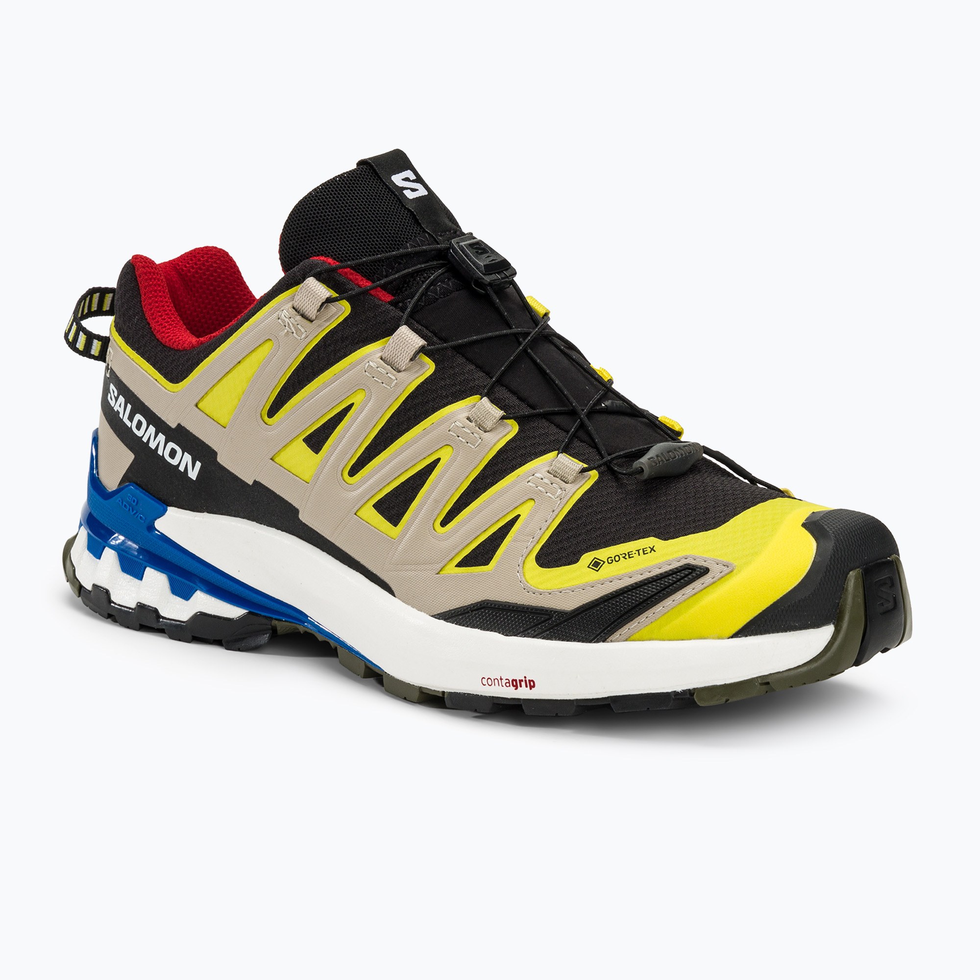 Salomon XA Pro 3D V9 GTX мъжки обувки за бягане black/butter /lapis