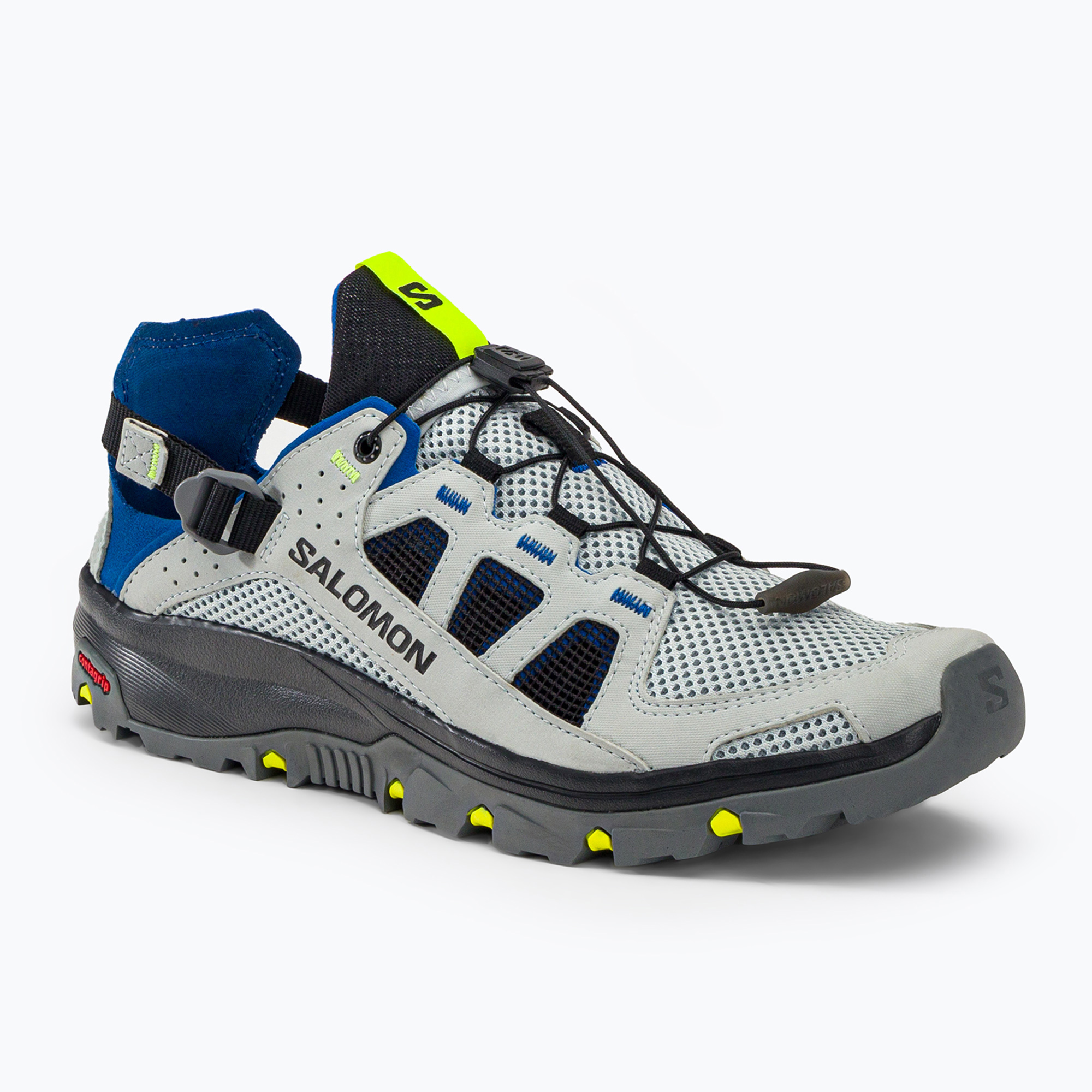 Salomon Techamphibian 5 мъжки обувки за вода светло сиво L47113800