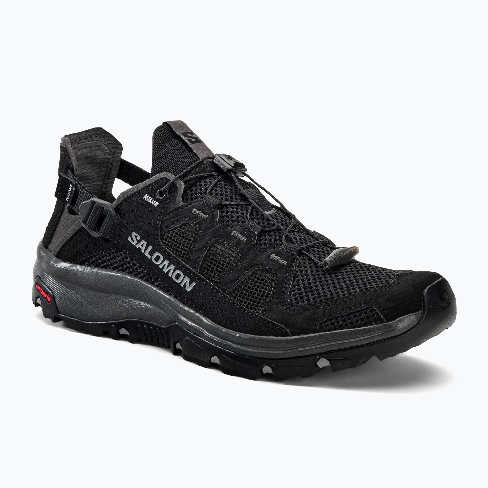 Salomon Techamphibian 5 мъжки обувки за вода черни L47115100