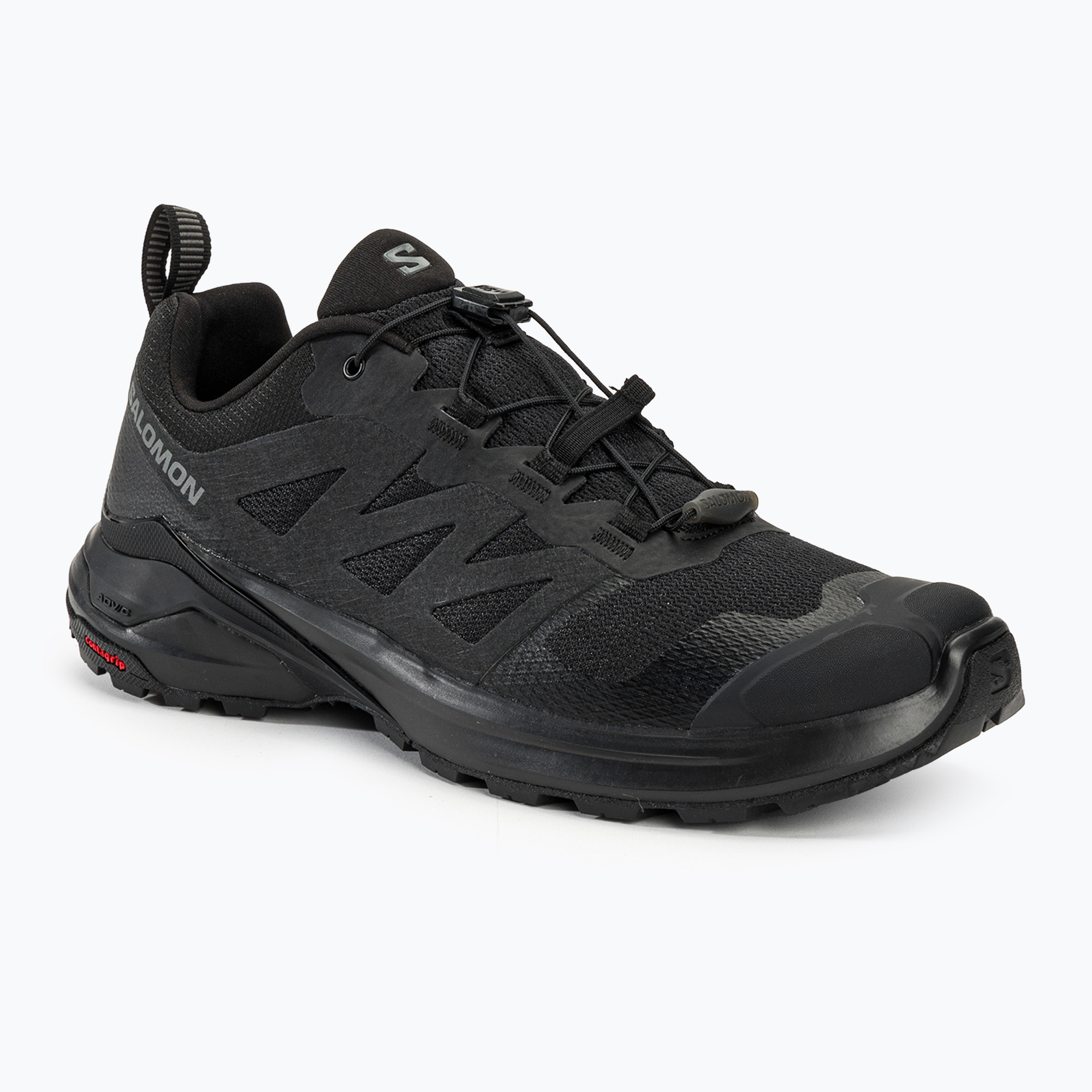 Salomon X-Adventure мъжки обувки за бягане black/black/black