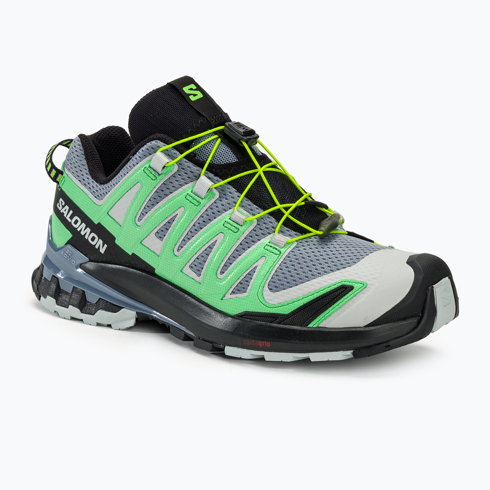 Salomon XA Pro 3D V9 мъжки обувки за бягане flint/grgeck/black