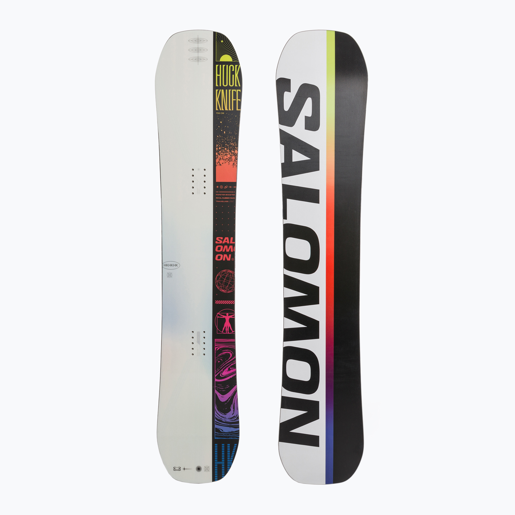 Мъжки сноуборд Salomon Huck Knife
