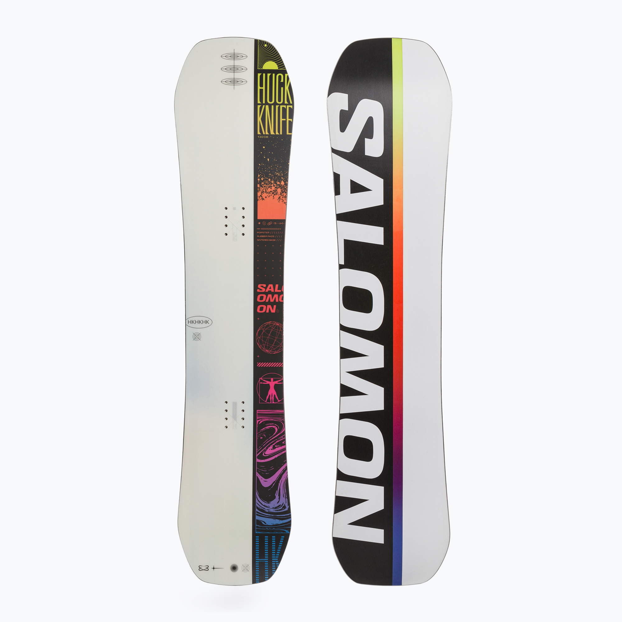Детски сноуборд Salomon Huck Knife Grom