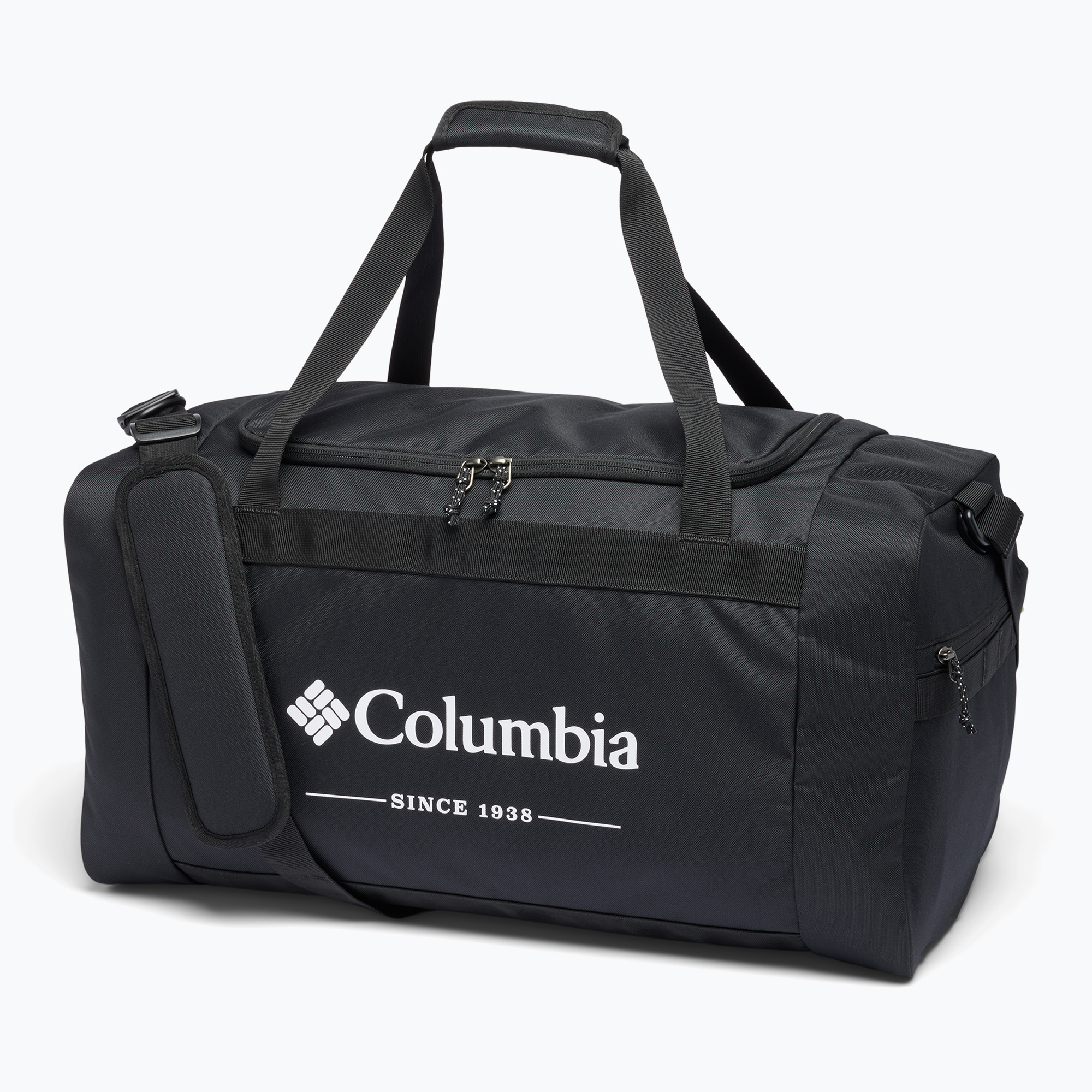 Columbia Zigzag Duffel 50 л чанта черна