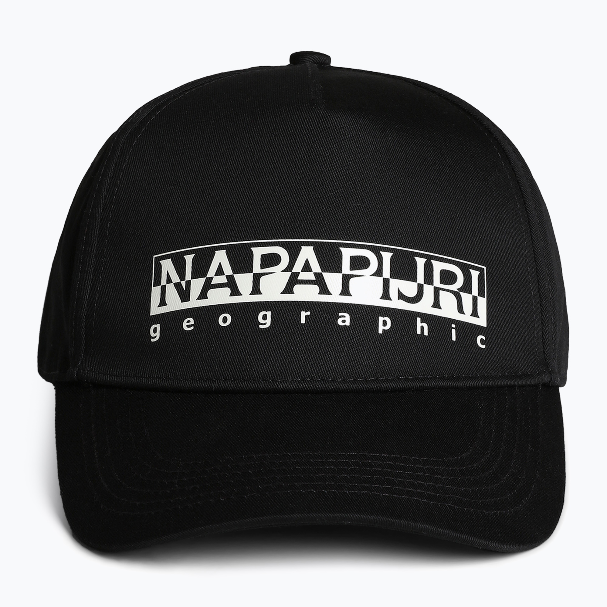 Napapijri F-Box бейзболна шапка черна