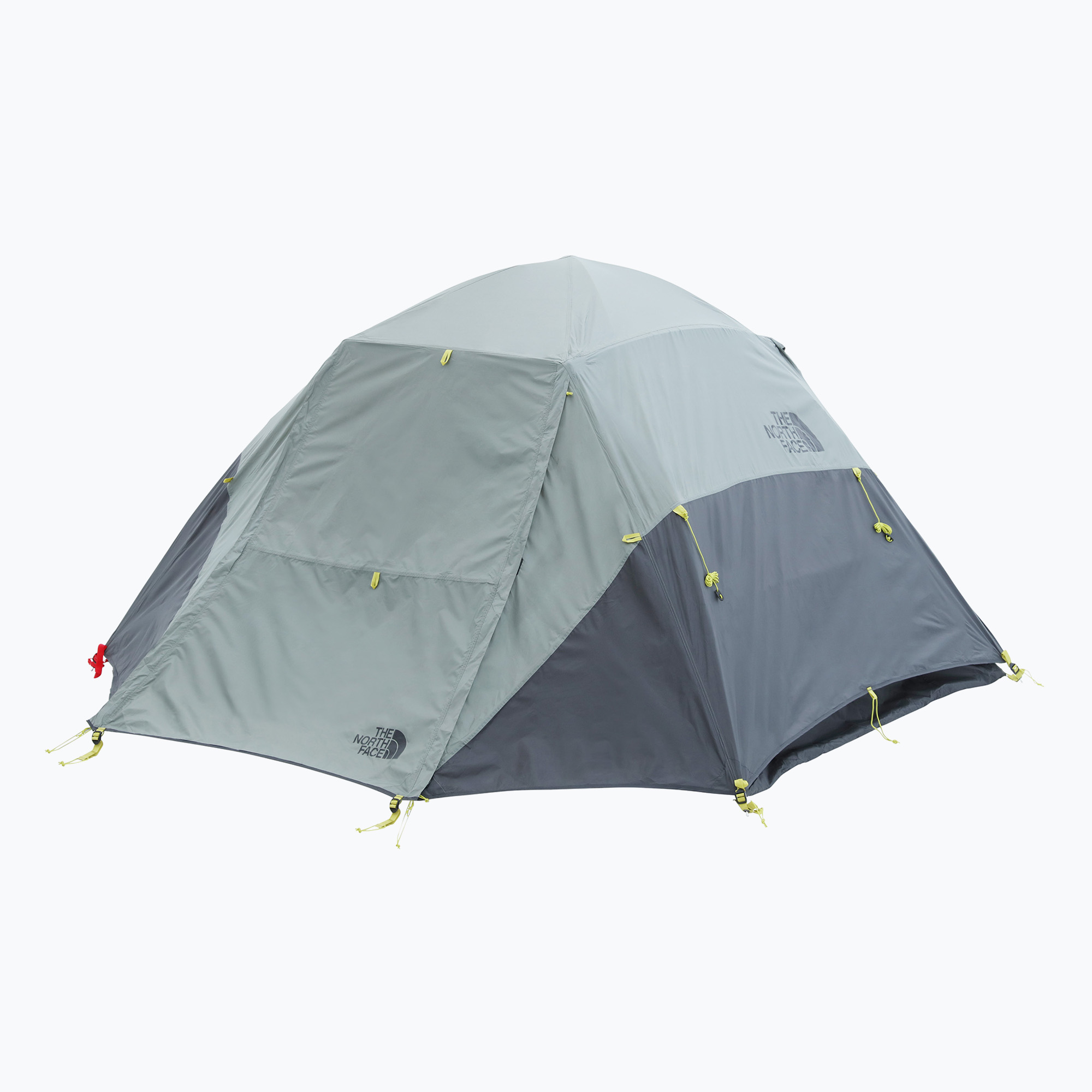 Палатка за къмпинг Stormbreak за 3 лица агаве зелено/асфалтово сиво