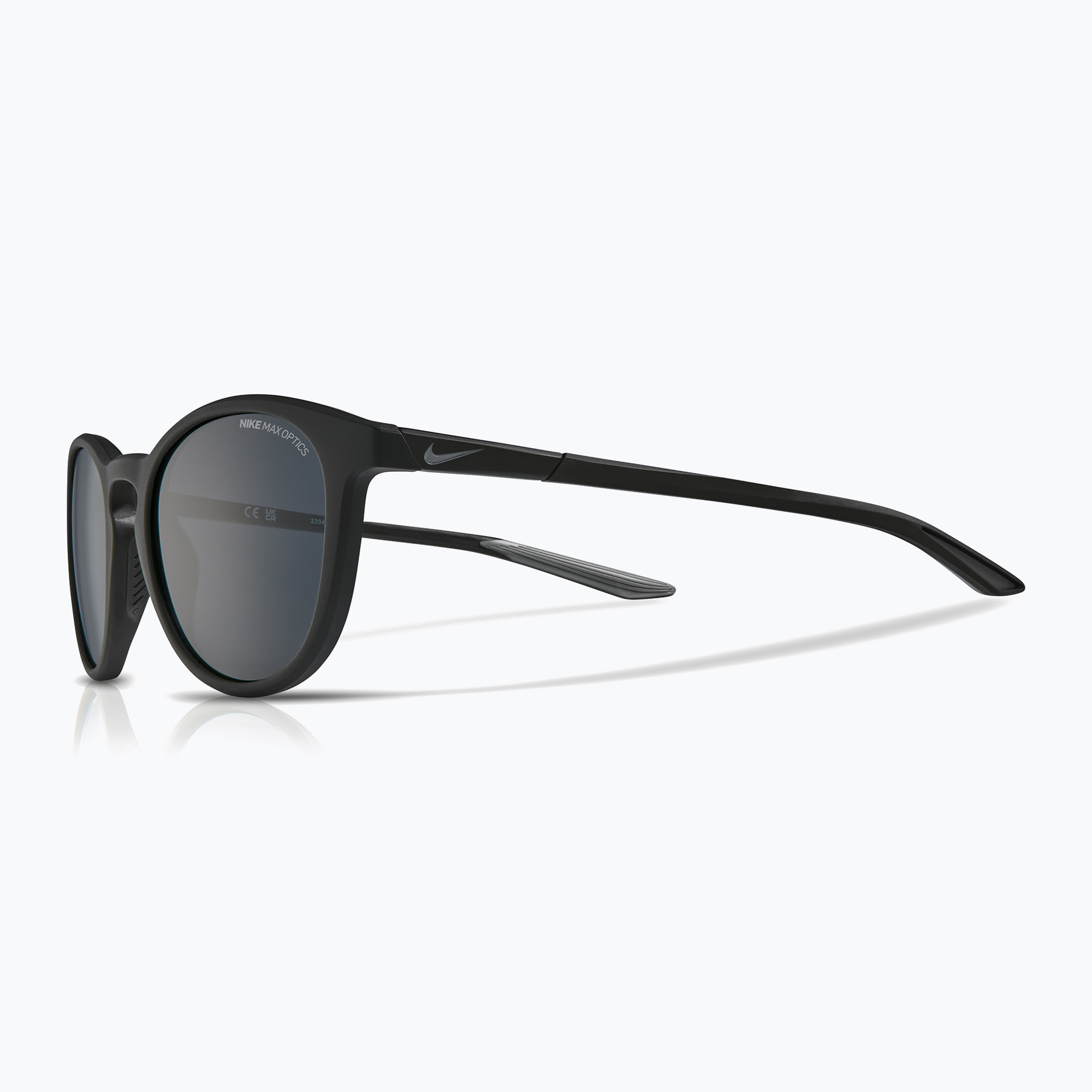 Слънчеви очила Nike Evolution матово черно/тъмно сиво