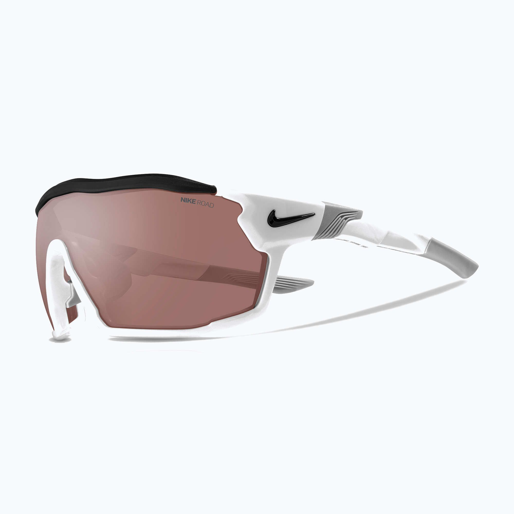 Слънчеви очила Nike Show X Rush white/road tint