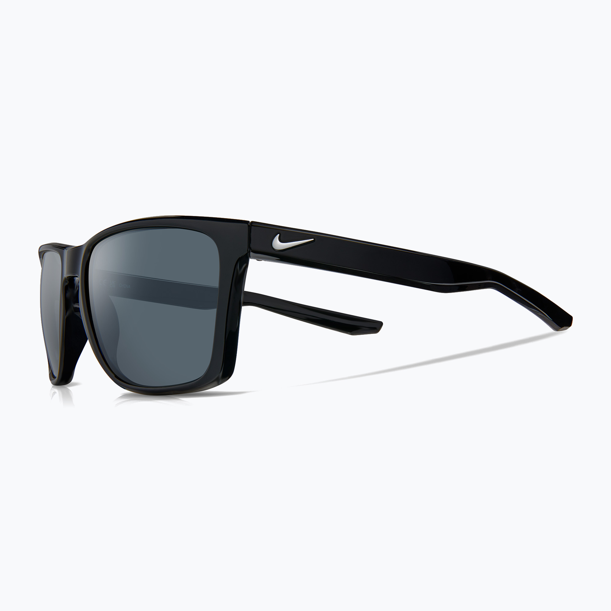 Слънчеви очила Nike Fortune черно/тъмно сиво
