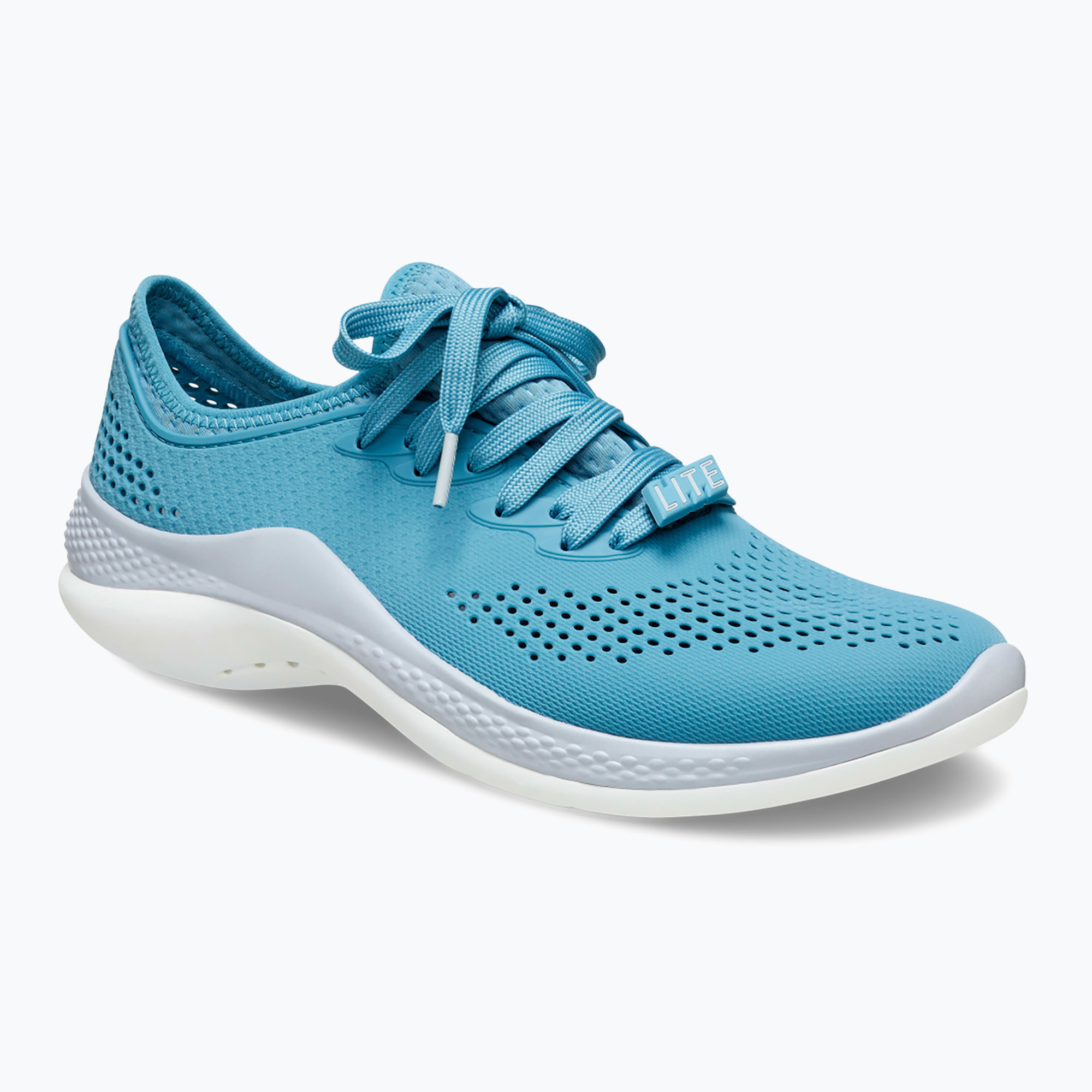 Мъжки обувки Crocs LiteRide 360 Pacer blue steel/microchip