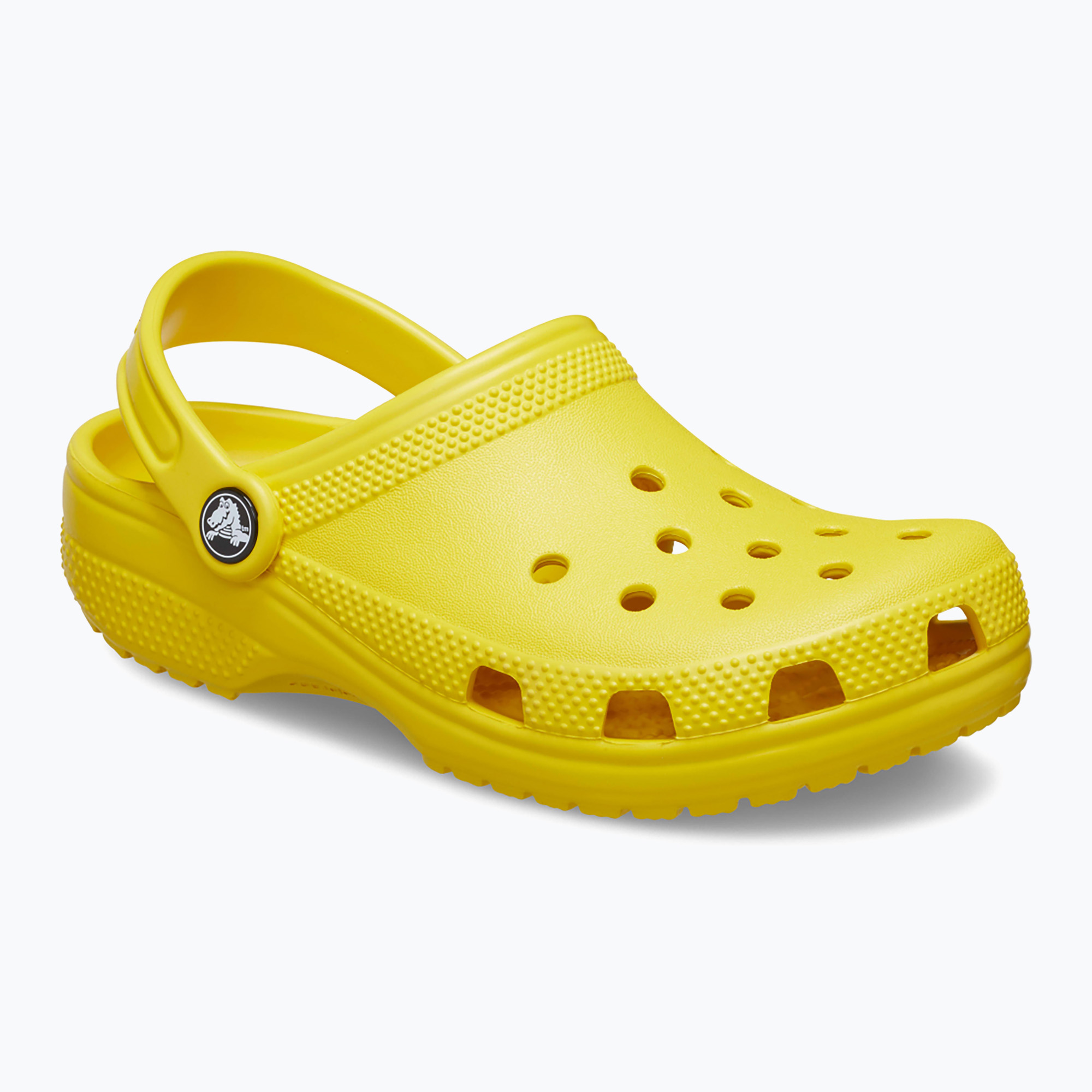 Джапанки Crocs Classic със слънчоглед