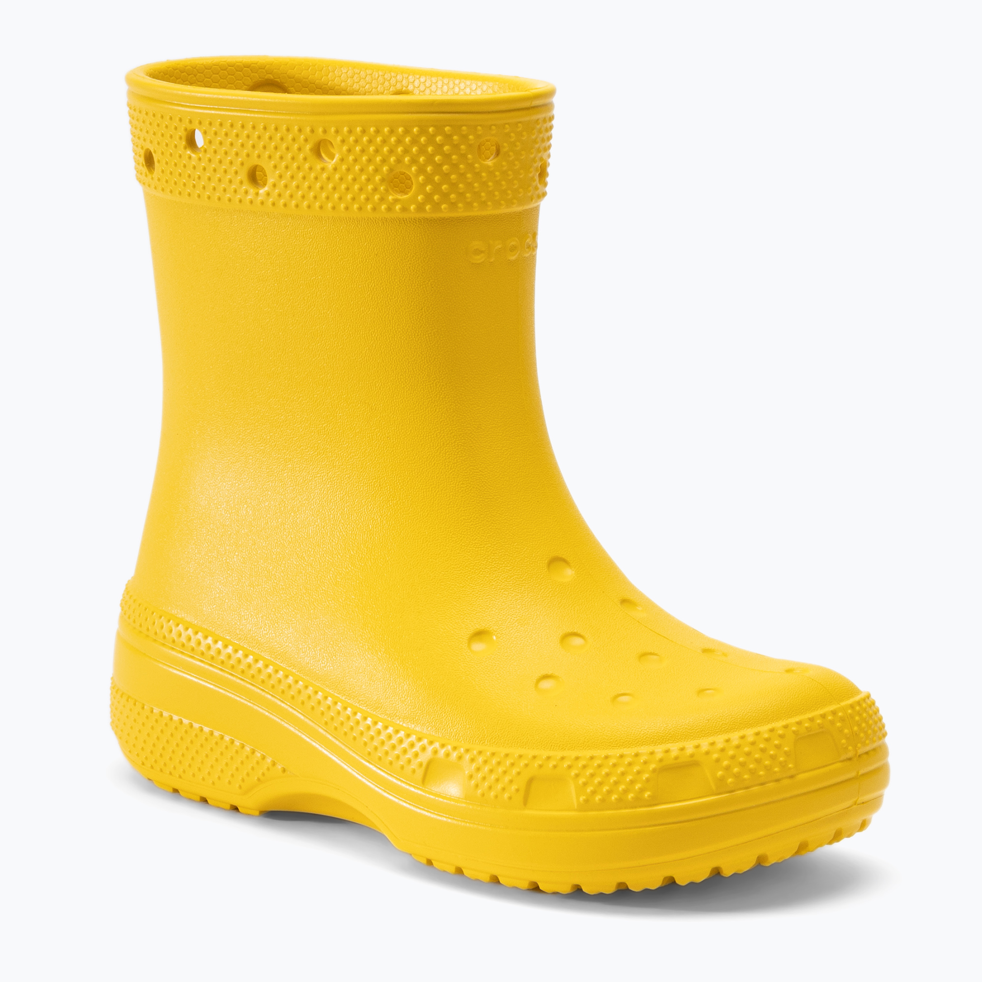 Crocs Classic Boot Kids слънчогледови кецове