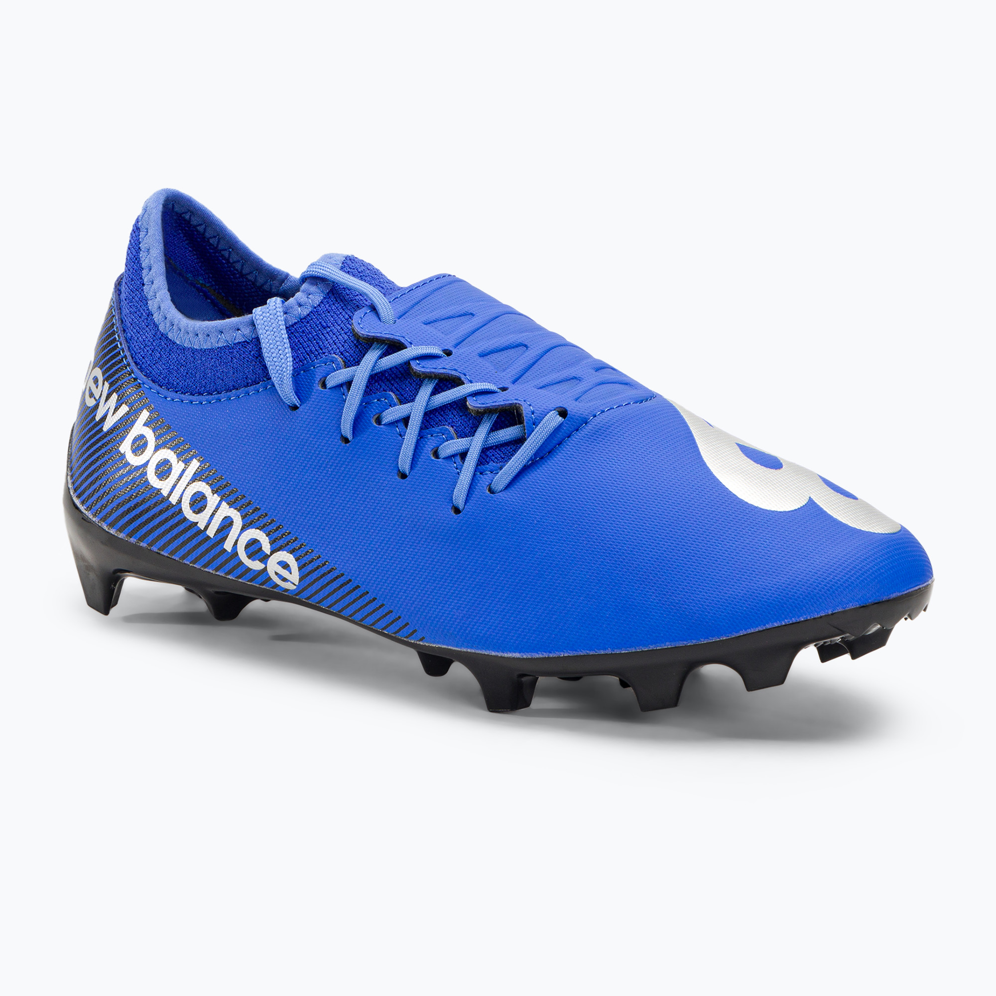Мъжки футболни обувки New Balance Furon V7 Dispatch FG blue