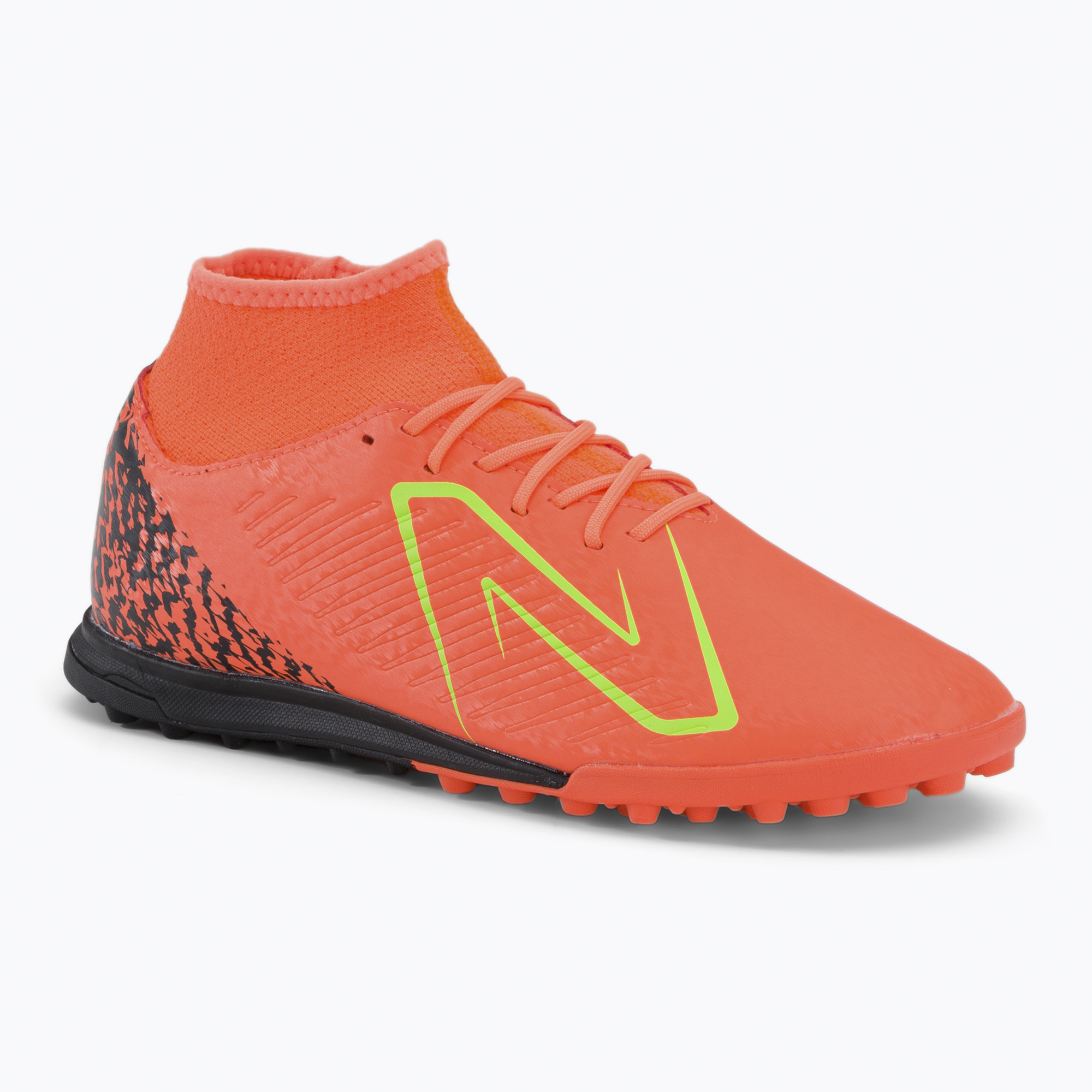 New Balance Tekela V4 Magique TF мъжки футболни обувки orange NBST3TDF4