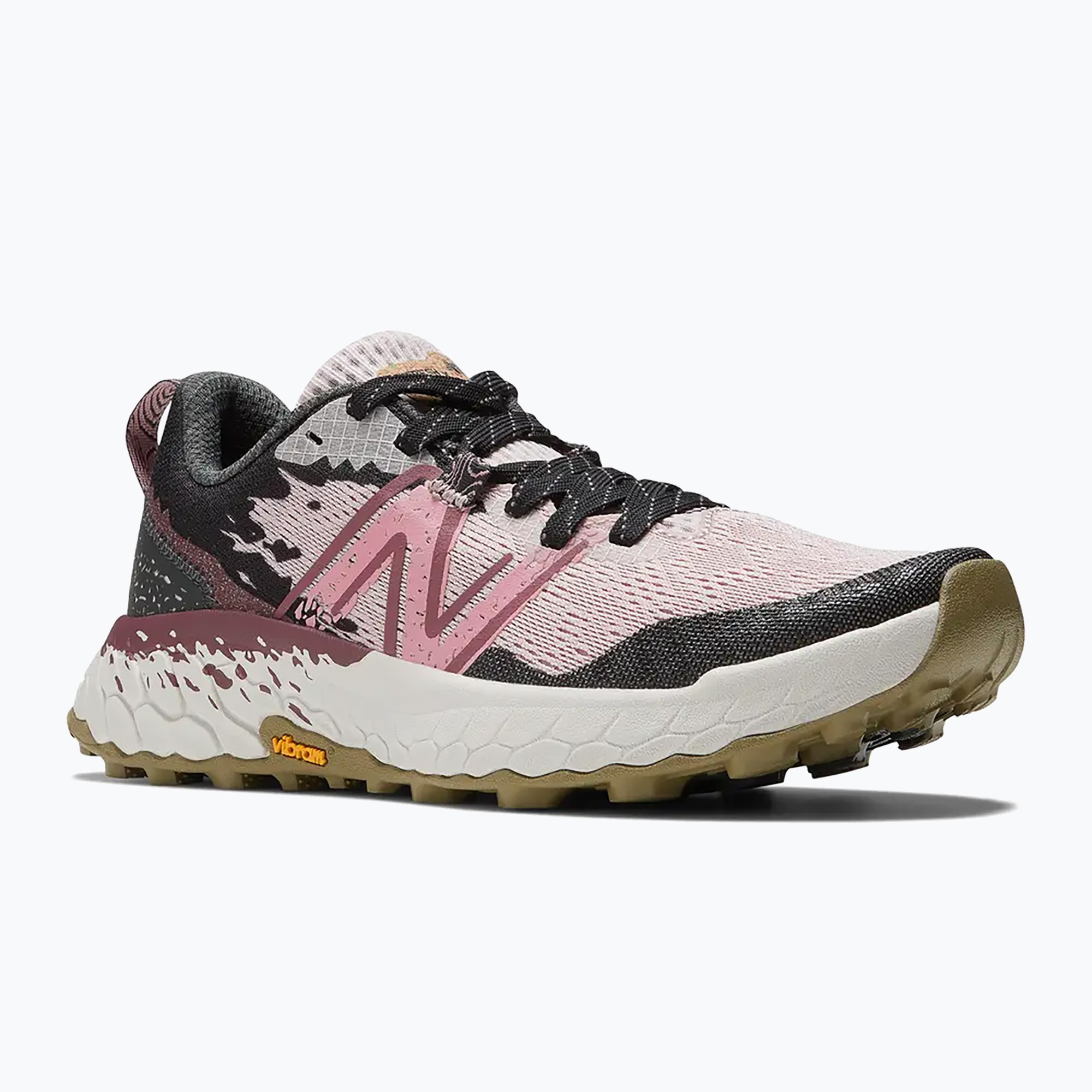 Дамски обувки за бягане New Balance Fresh Foam Hierro v7 pink WTHIERO7.D.080
