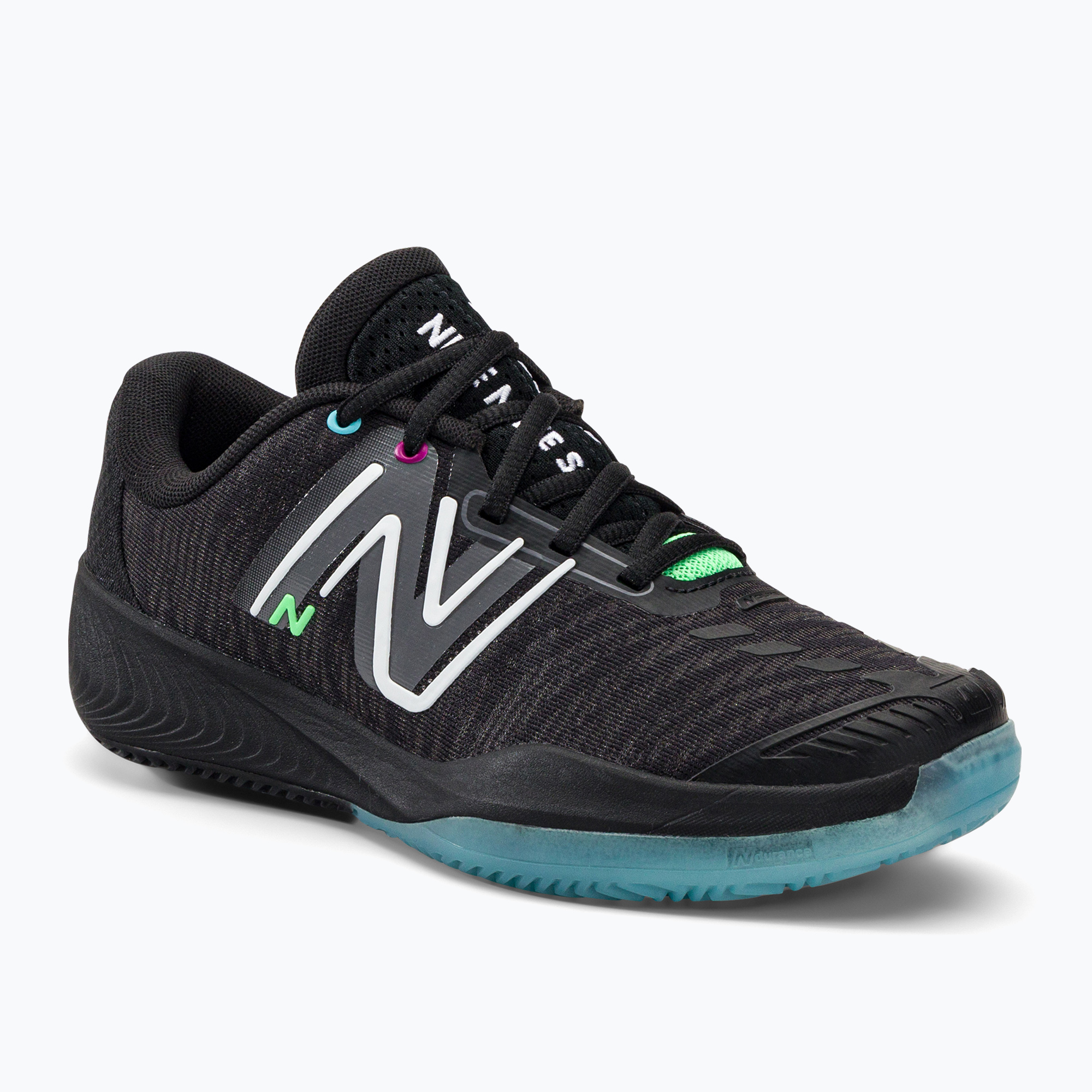 Дамски обувки за тенис New Balance Fuel Cell 996v5 green NBWCY996