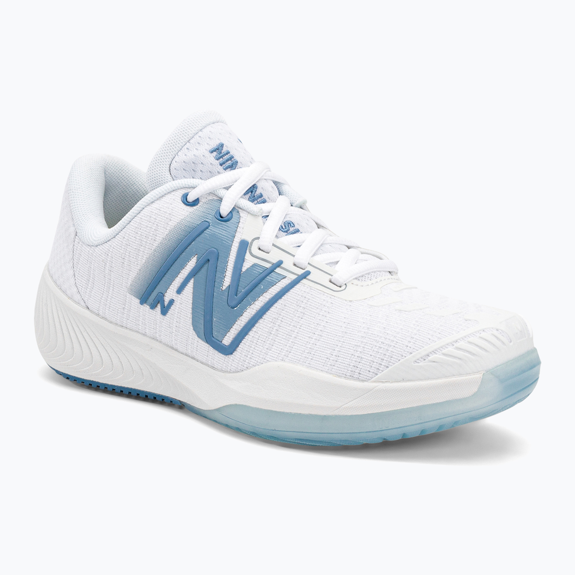Дамски обувки за тенис New Balance Fuel Cell 996v5 white NBWCH996