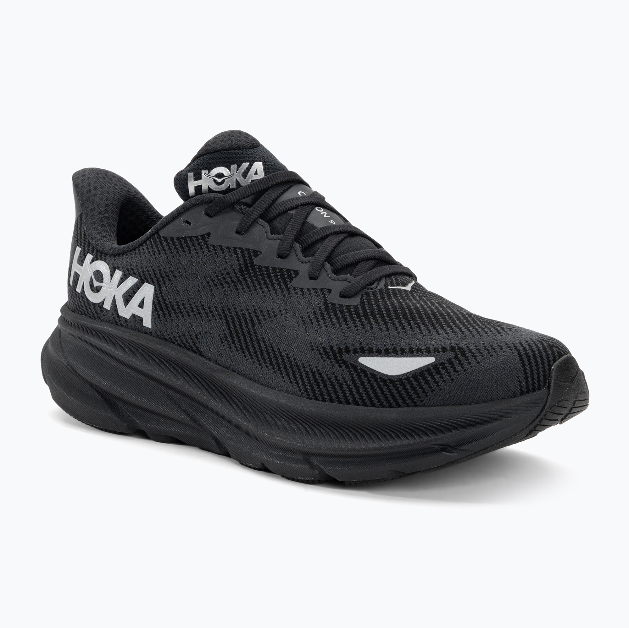 Мъжки обувки за бягане HOKA Clifton 9 GTX black/black
