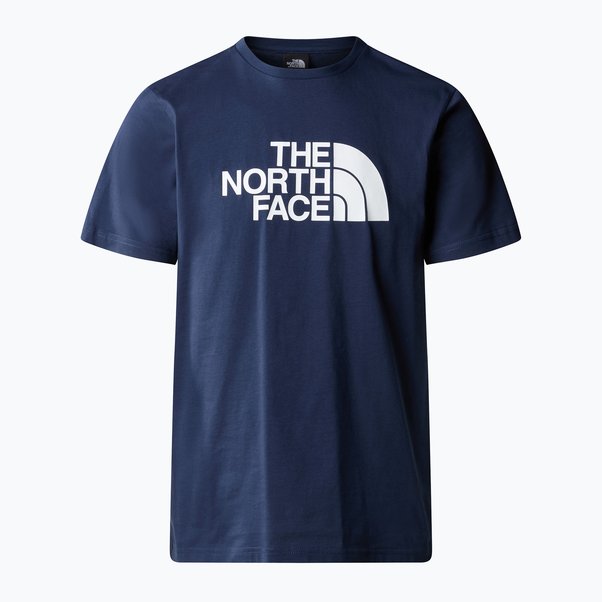 Мъжка тениска The North Face Easy summit navy