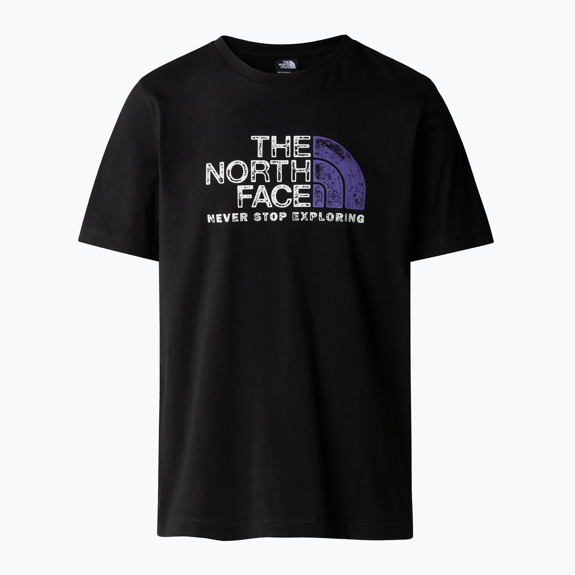 Мъжка тениска The North Face Rust 2 black