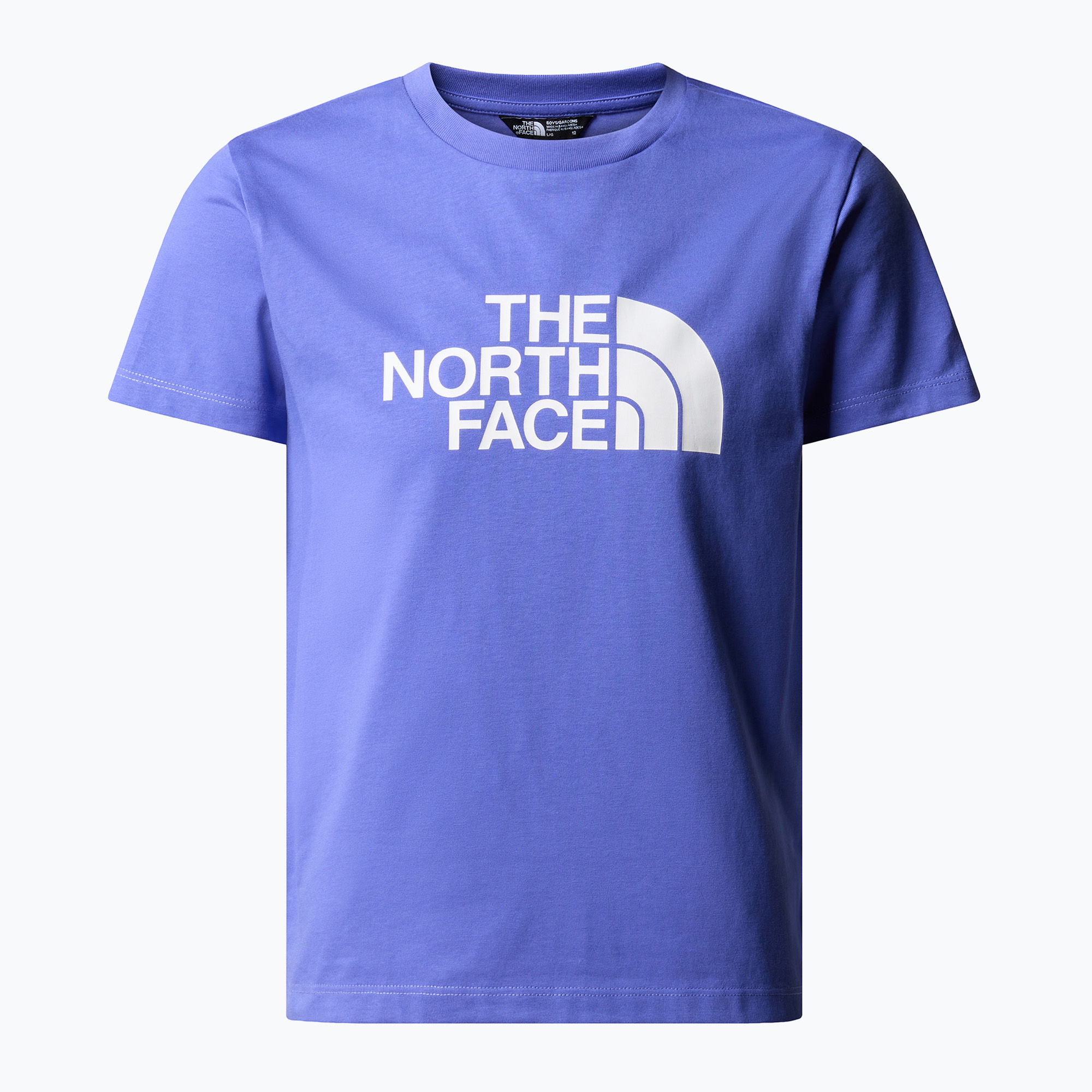 Детска тениска The North Face Easy dopamine blue