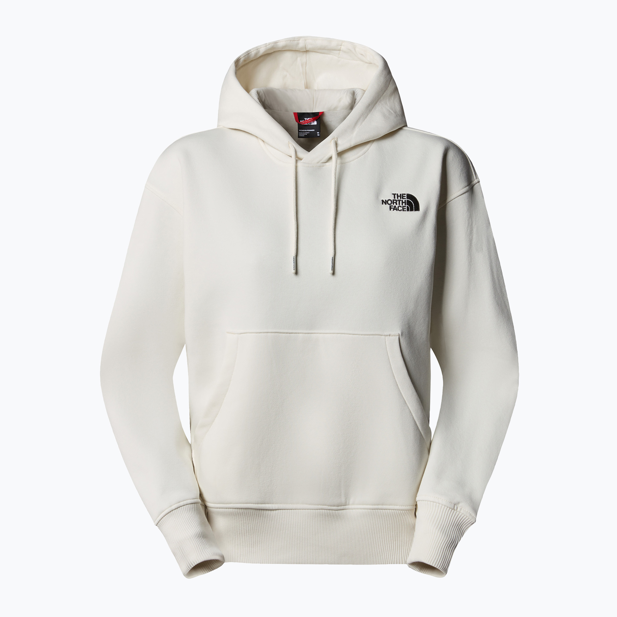 Суитшърт за жени The North Face Essential Hoodie white dune