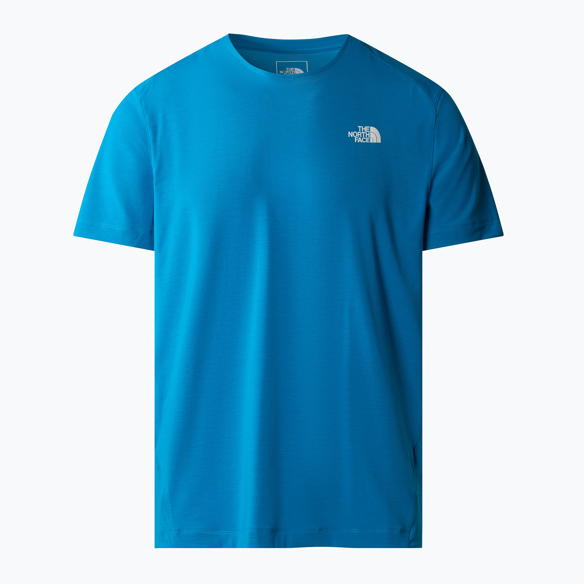 Мъжка тениска The North Face Lightning Alpine skyline blue