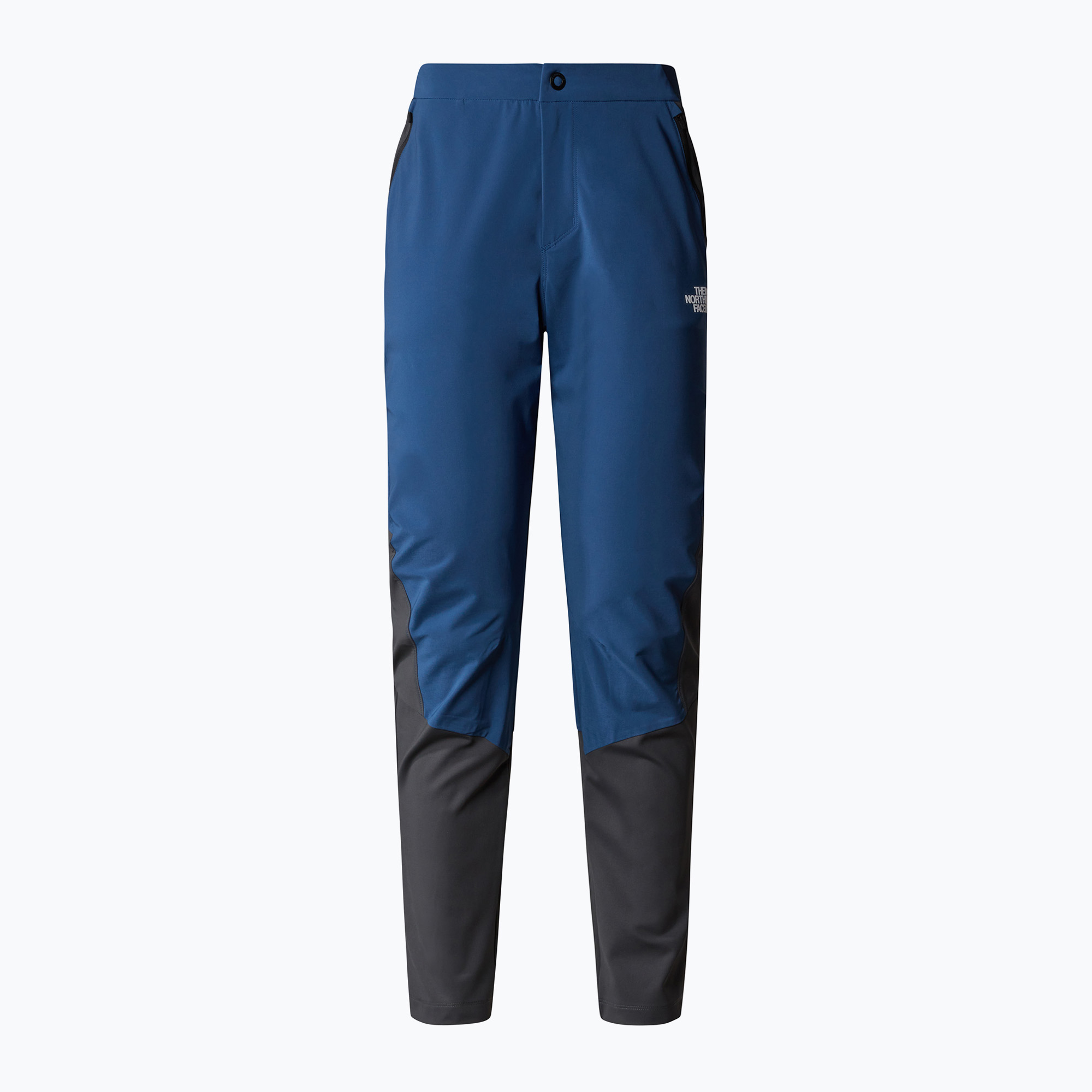 Дамски панталони за трекинг The North Face Felik Slim Tapered shady blue/asphalt grey