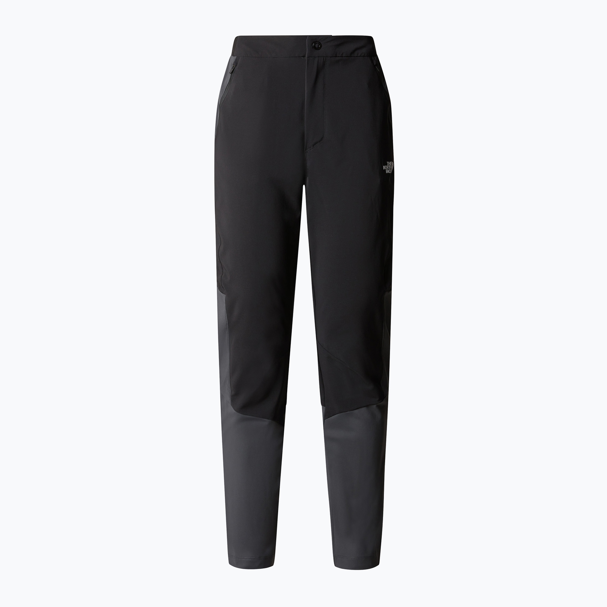 Дамски панталони за трекинг The North Face Felik Slim Tapered black/asphalt grey