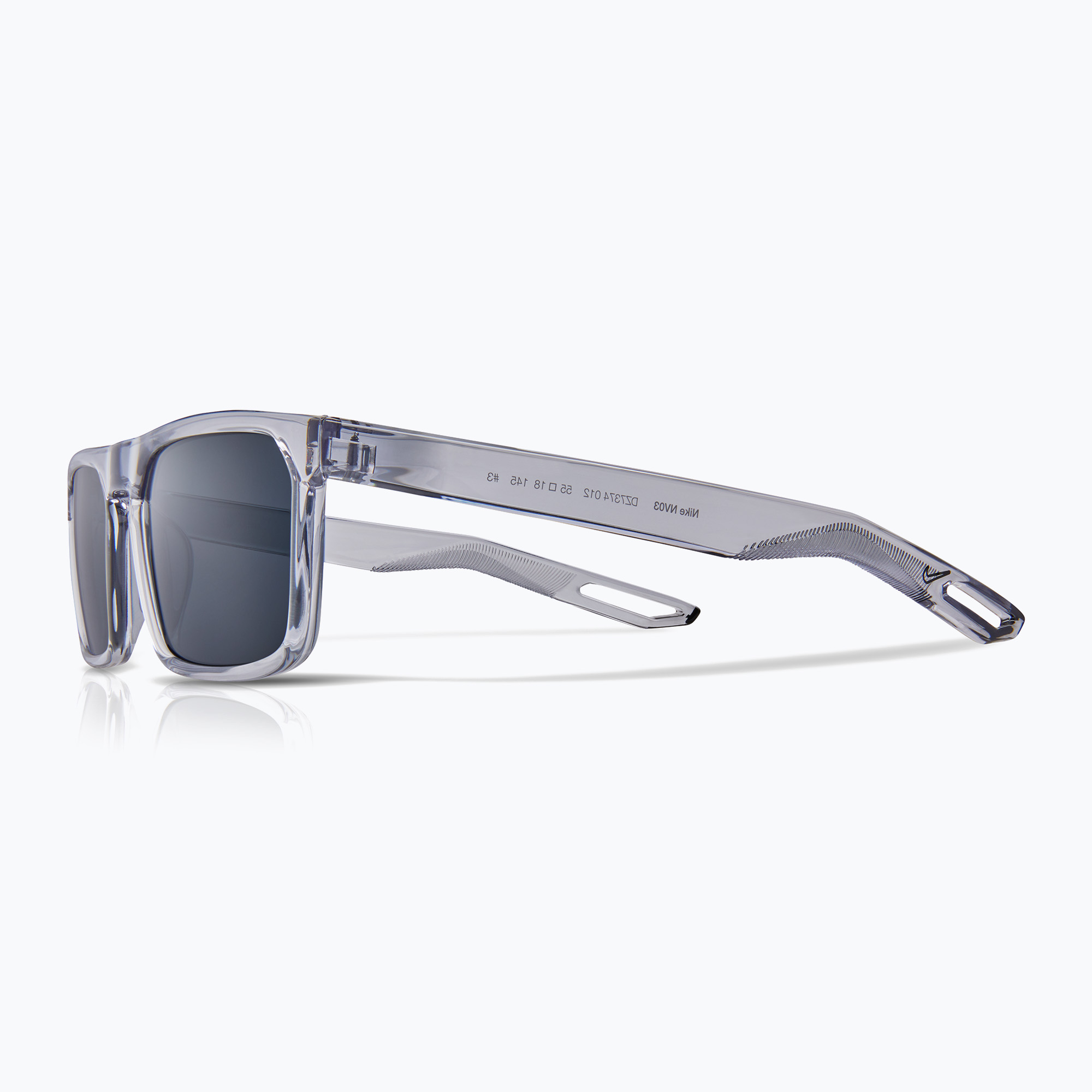 Слънчеви очила Nike NV03 wolf grey/dark grey
