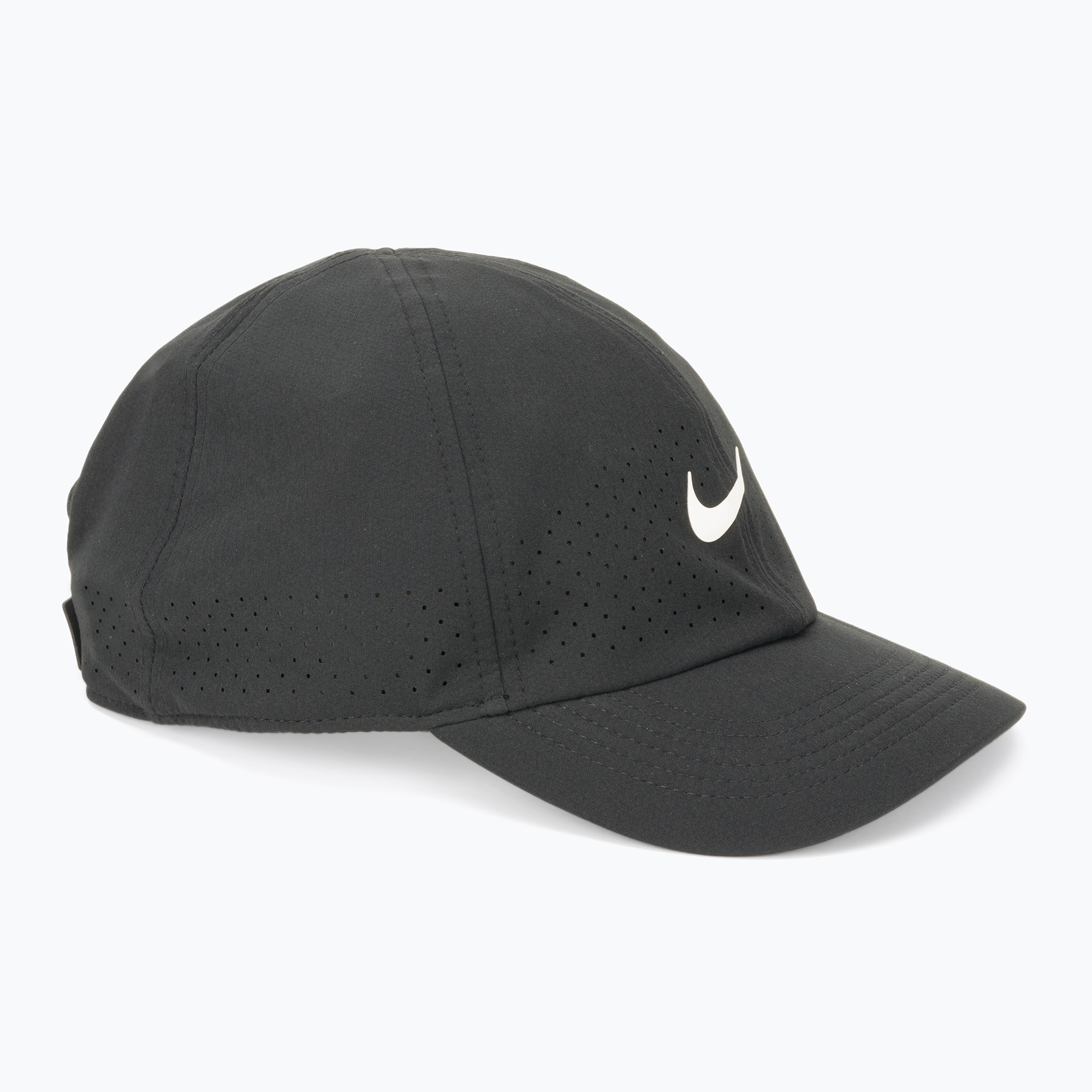 Шапка за тенис Nike Dri-Fit ADV Club черна/бяла