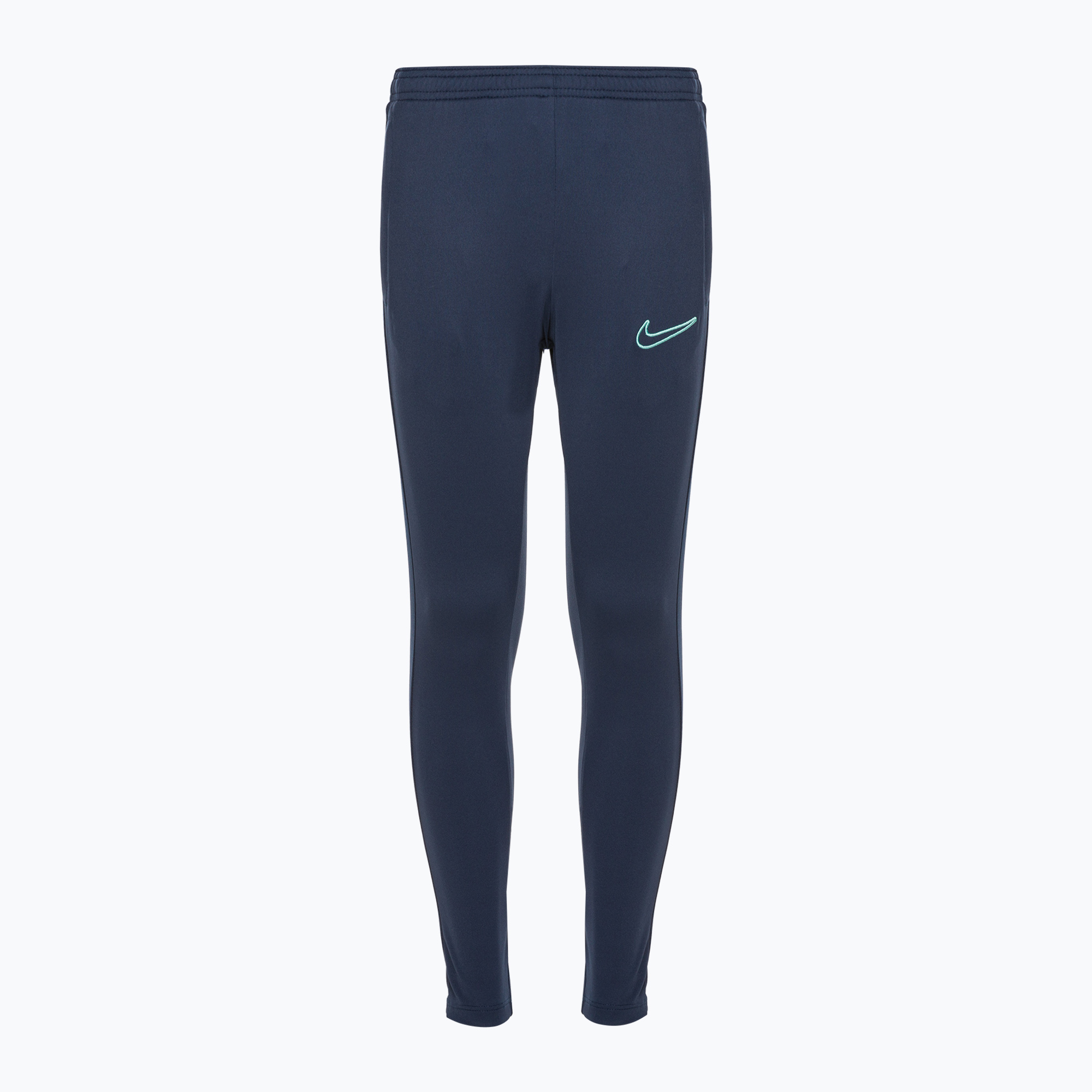 Детски футболни панталони Nike Dri-Fit Academy23 midnight navy/midnight navy/hyper turquoise